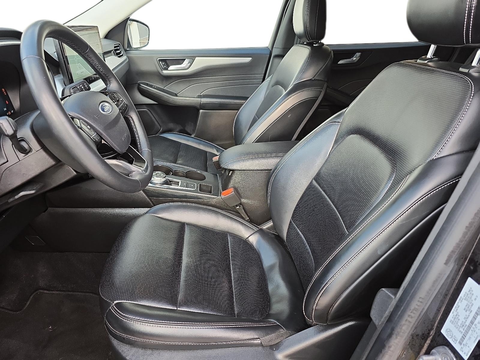 2024 Ford Escape Platinum