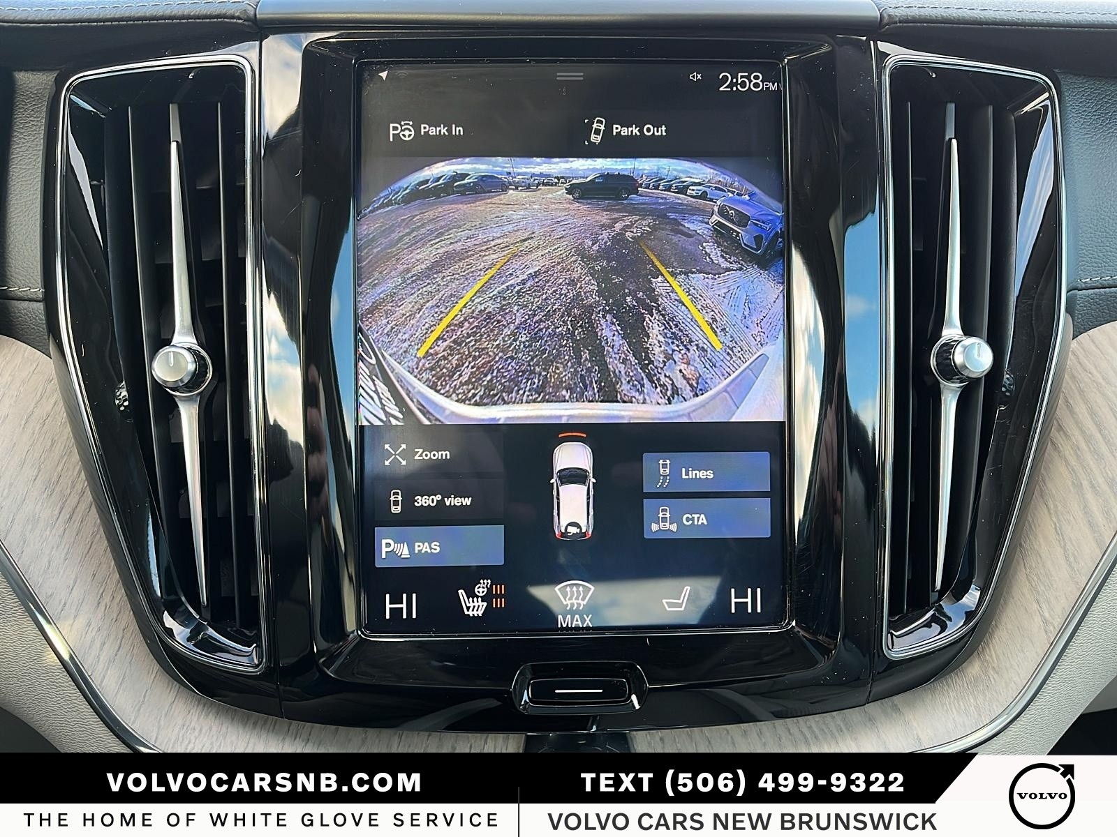 2020 Volvo XC60 T6 Inscription