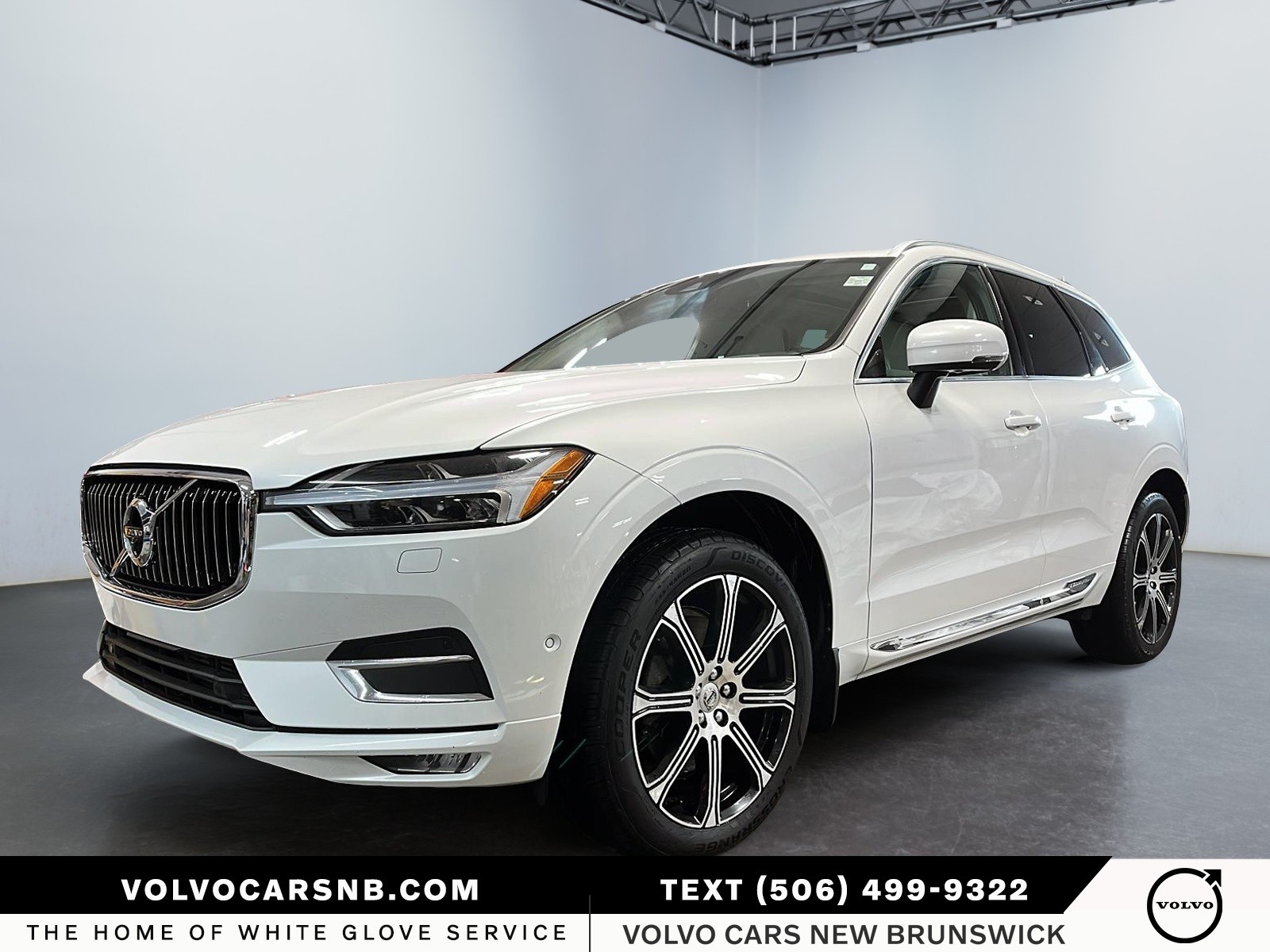2020 Volvo XC60  T6 Inscription
