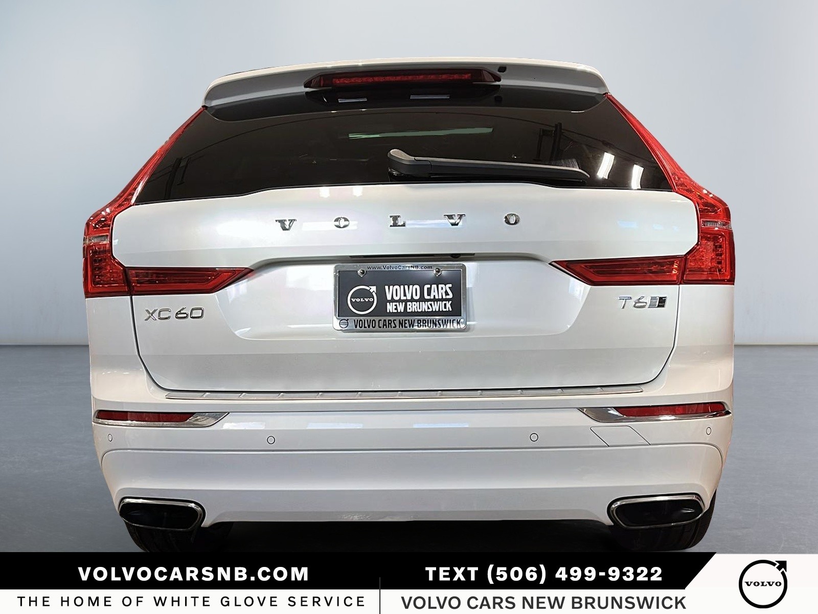 2020 Volvo XC60 T6 Inscription