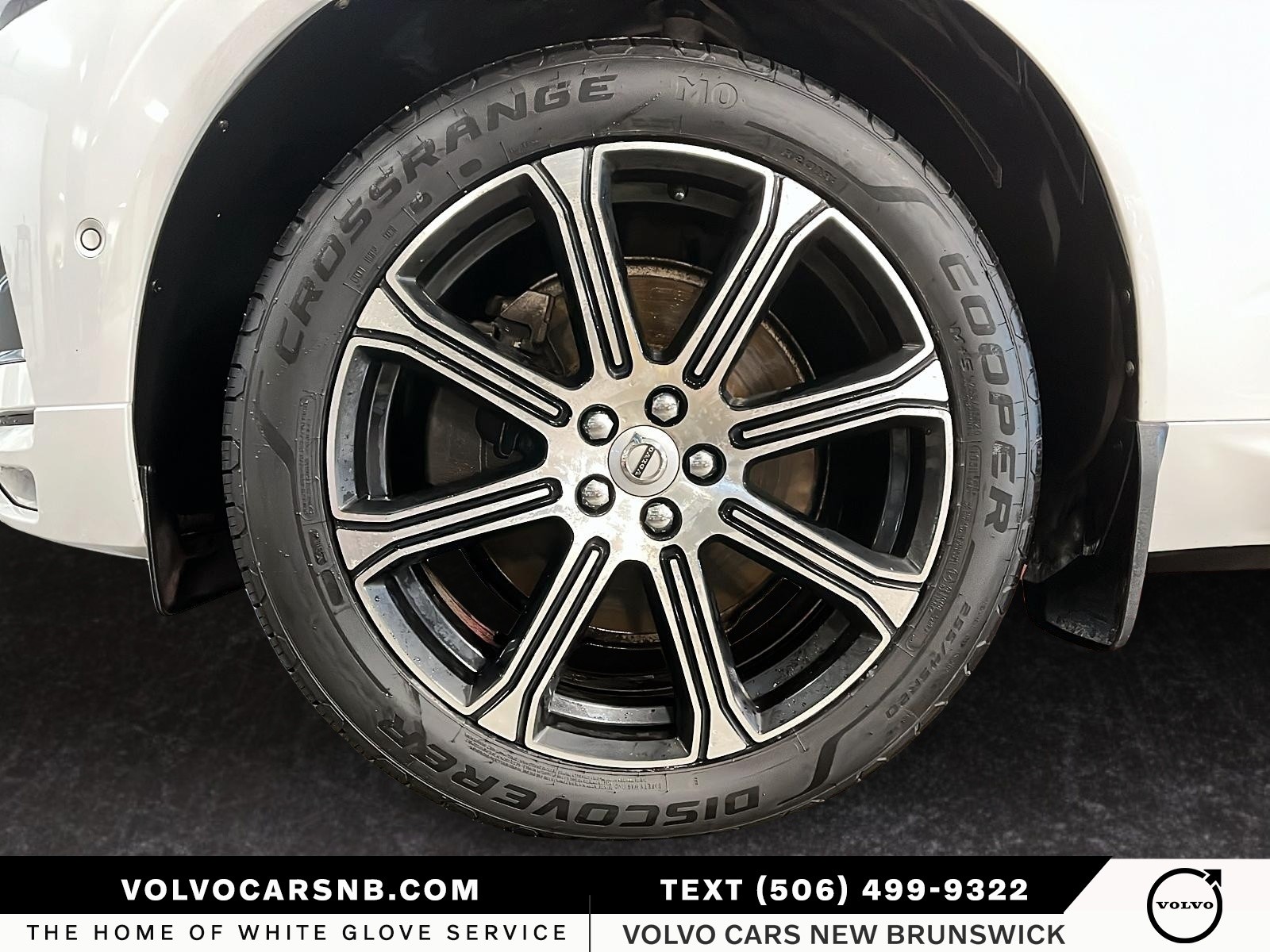 2020 Volvo XC60 T6 Inscription