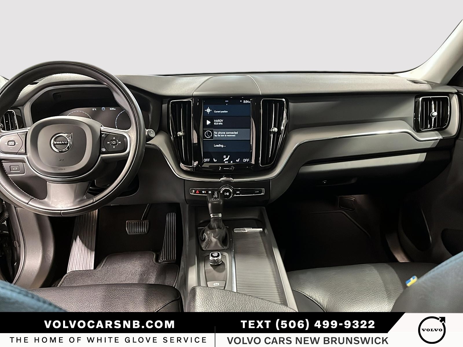 2020 Volvo XC60 T6 Momentum