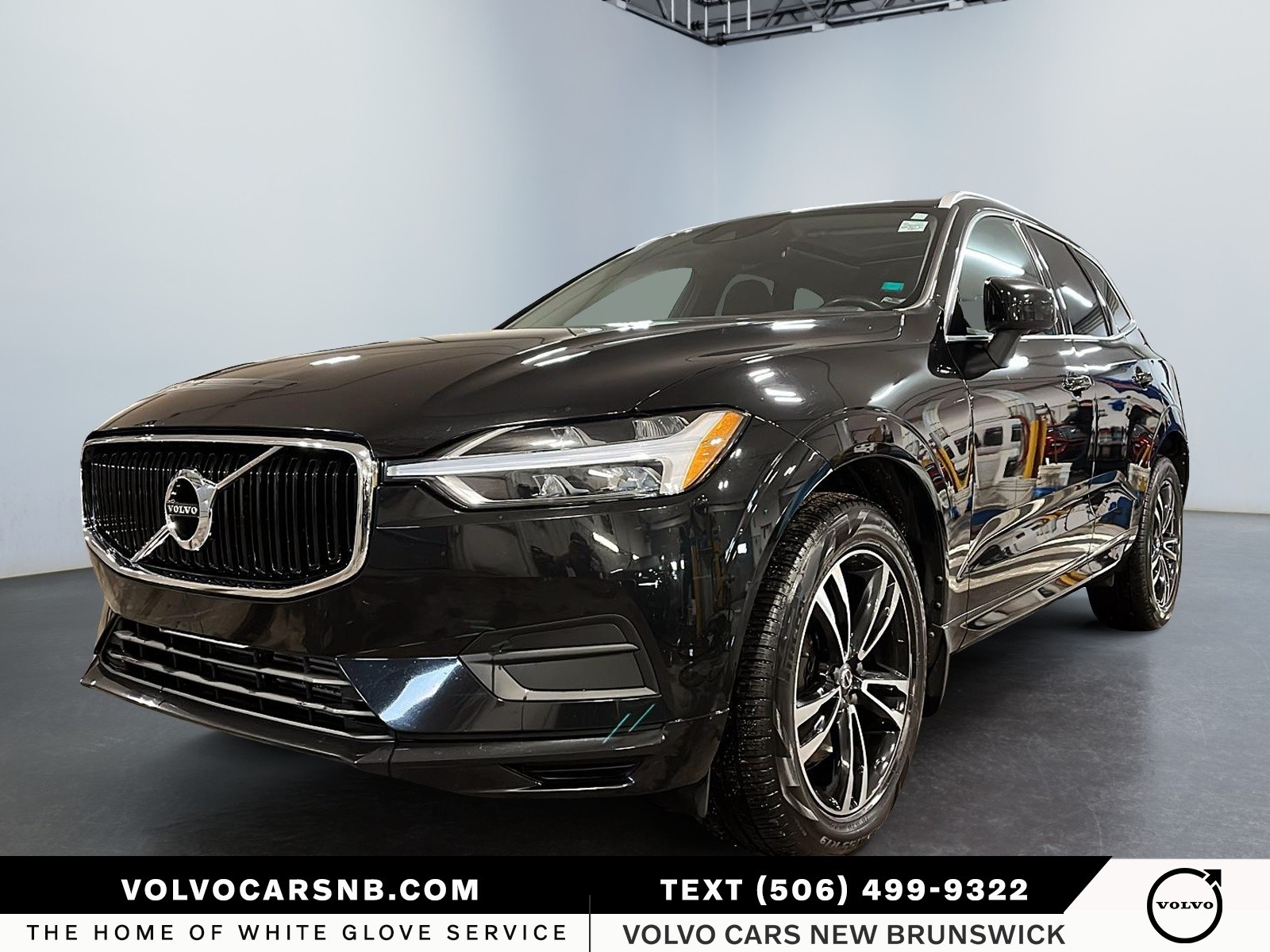 2020 Volvo XC60  T6 Momentum