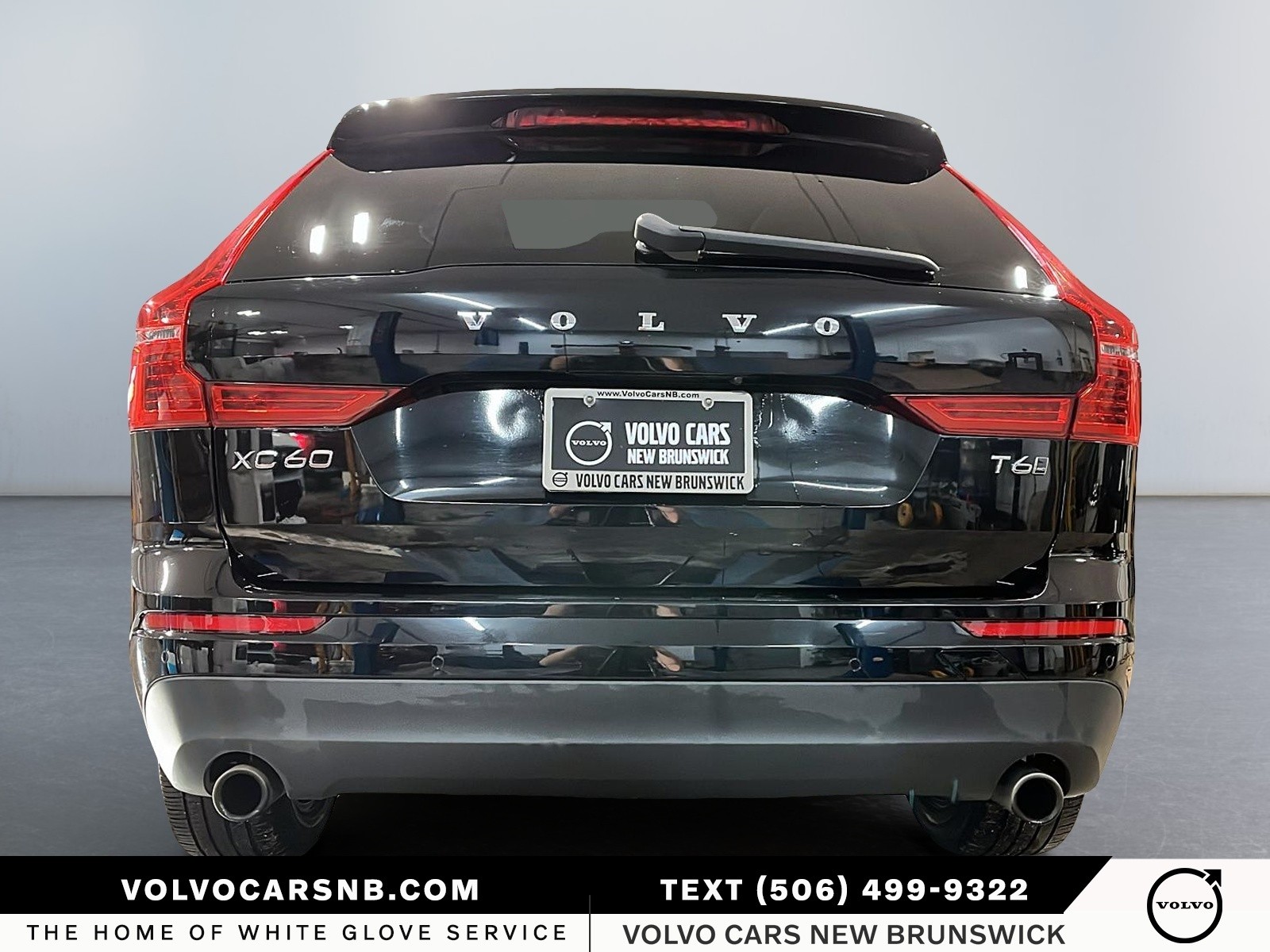 2020 Volvo XC60 T6 Momentum