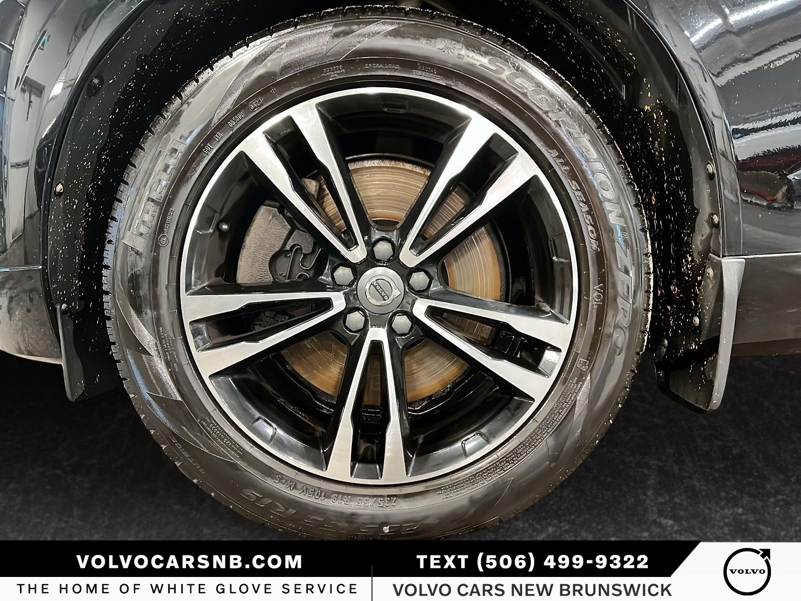 2020 Volvo XC60 T6 Momentum