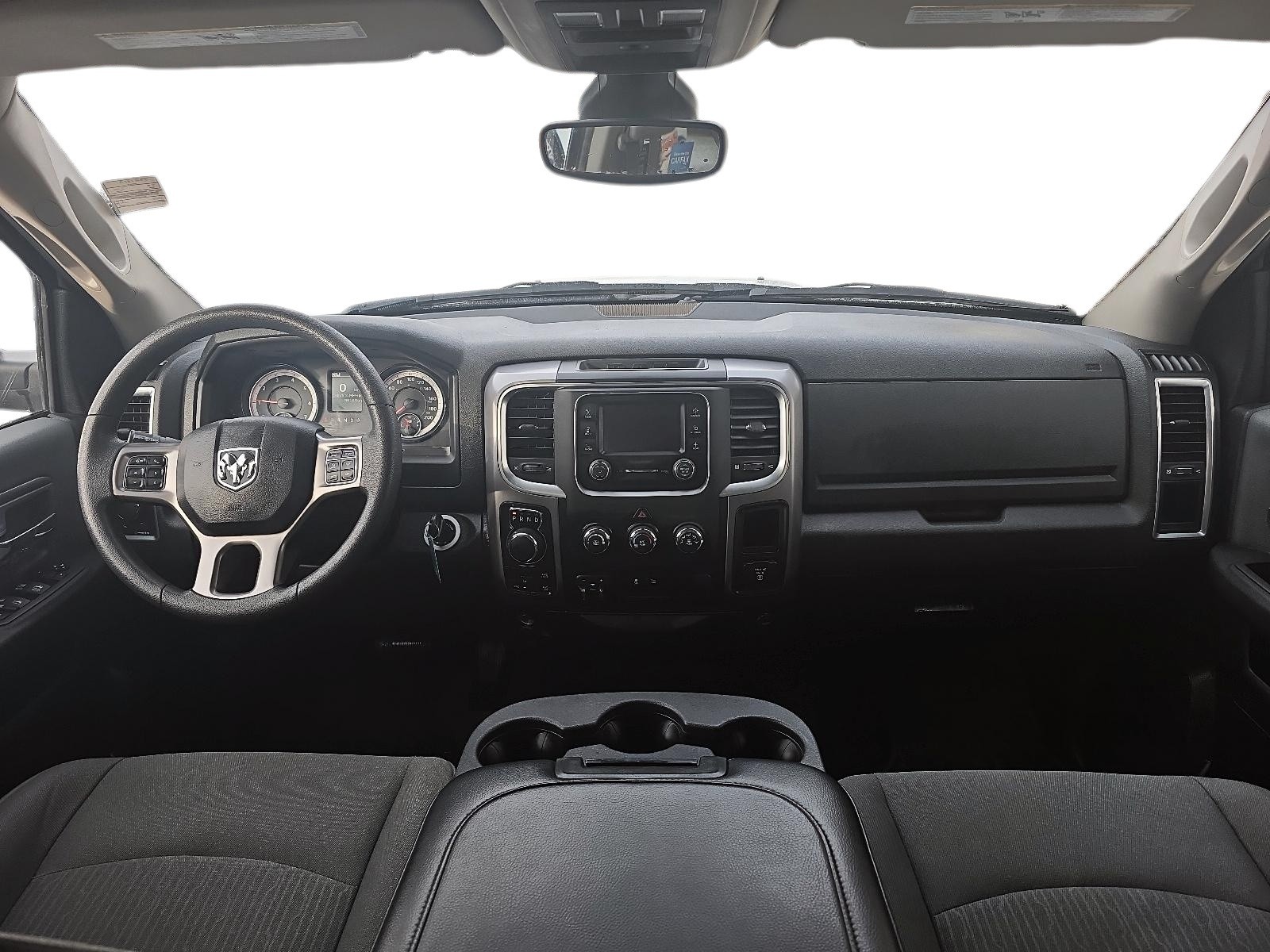 2023 RAM 1500 Classic SLT