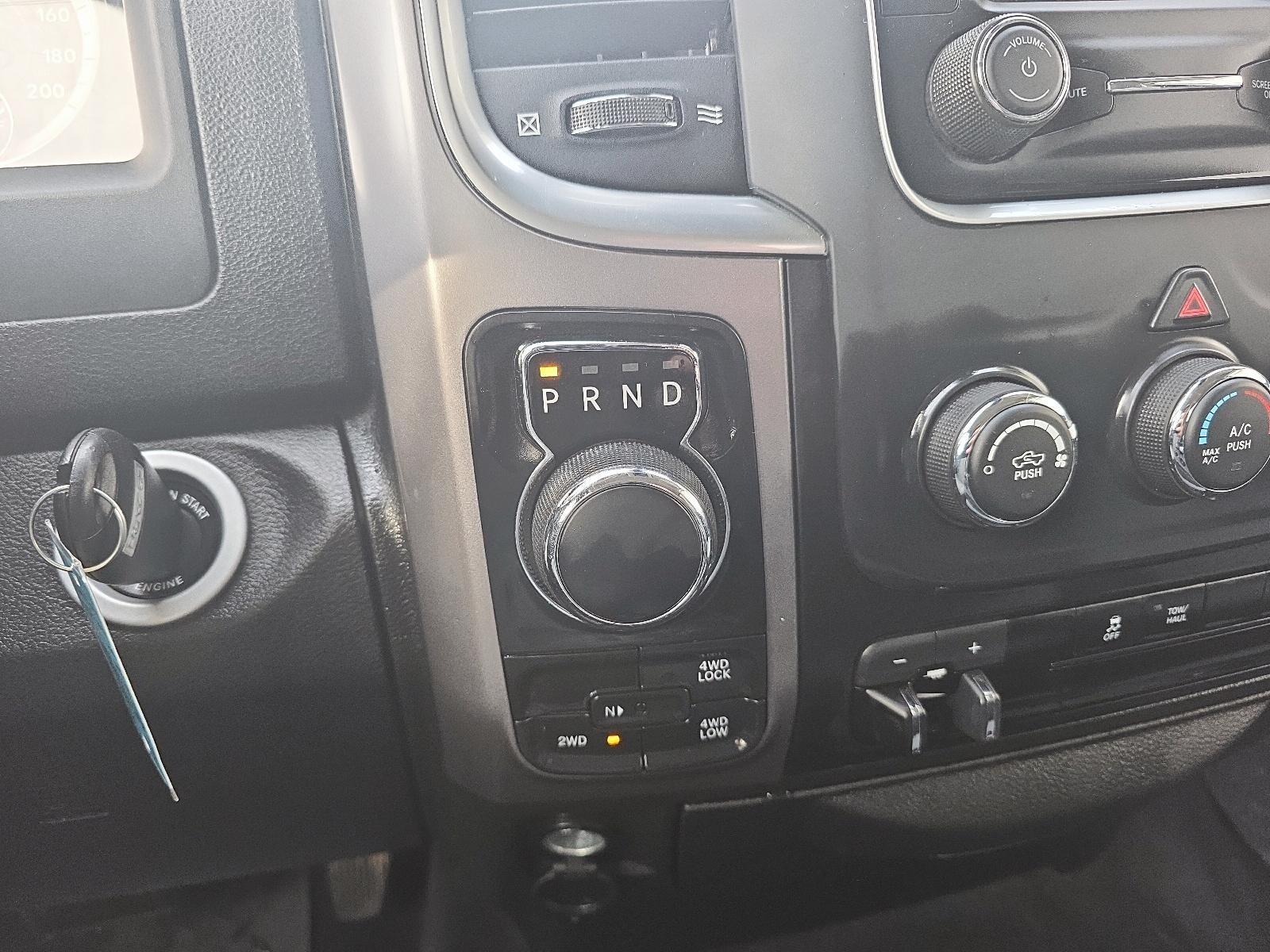 2023 RAM 1500 Classic SLT