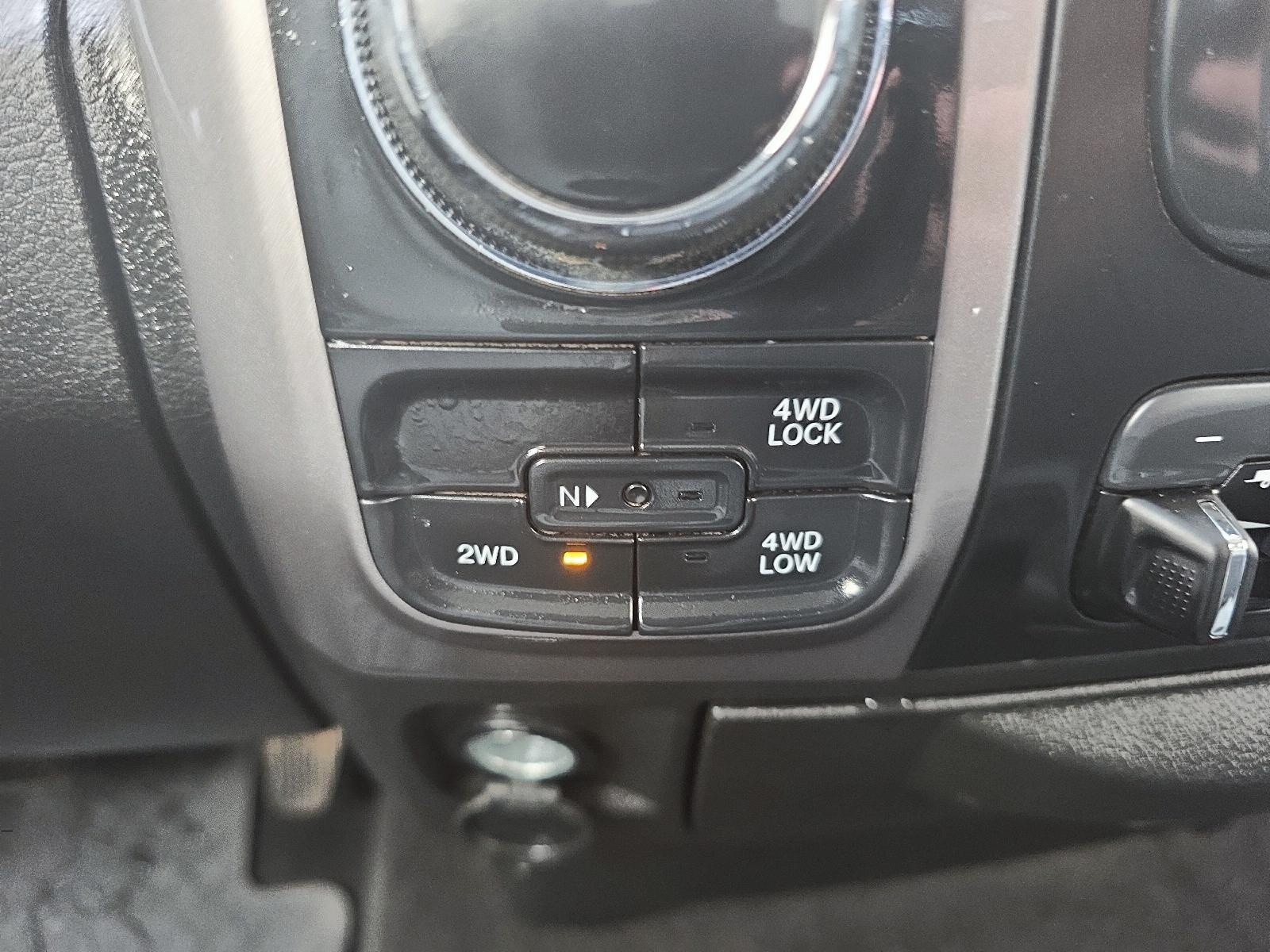 2023 RAM 1500 Classic SLT