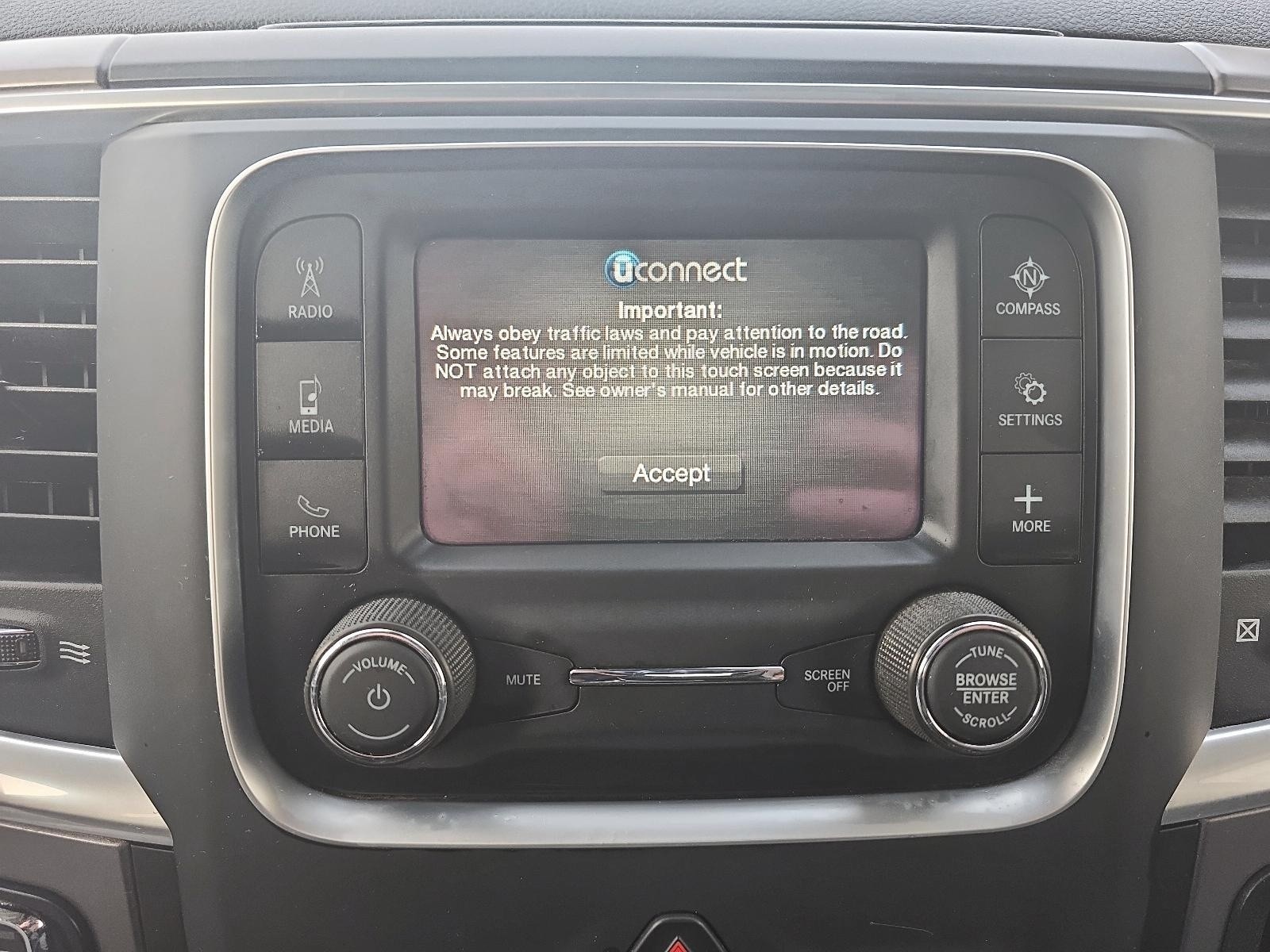 2023 RAM 1500 Classic SLT