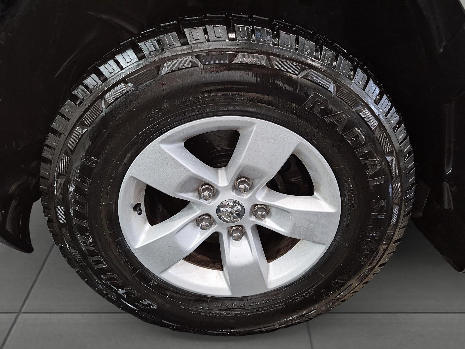 2022 RAM 1500 Classic SLT