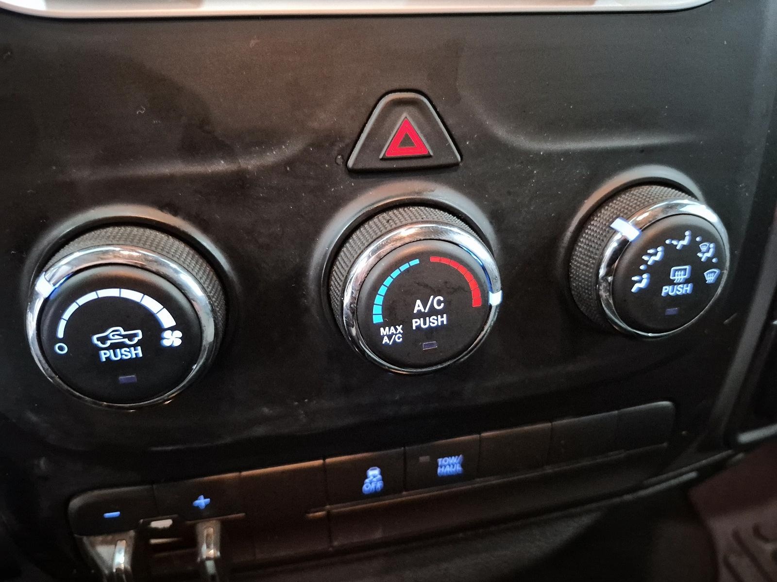 2022 RAM 1500 Classic SLT