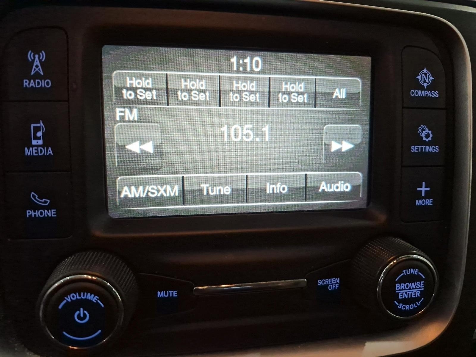 2022 RAM 1500 Classic SLT