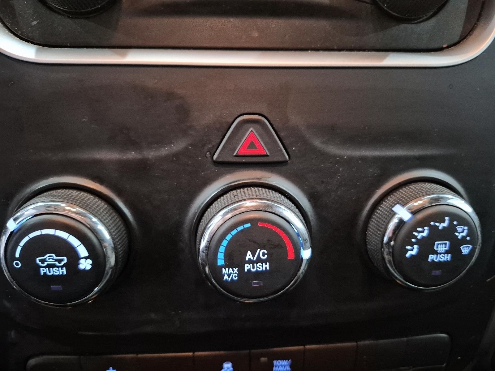 2022 RAM 1500 Classic SLT