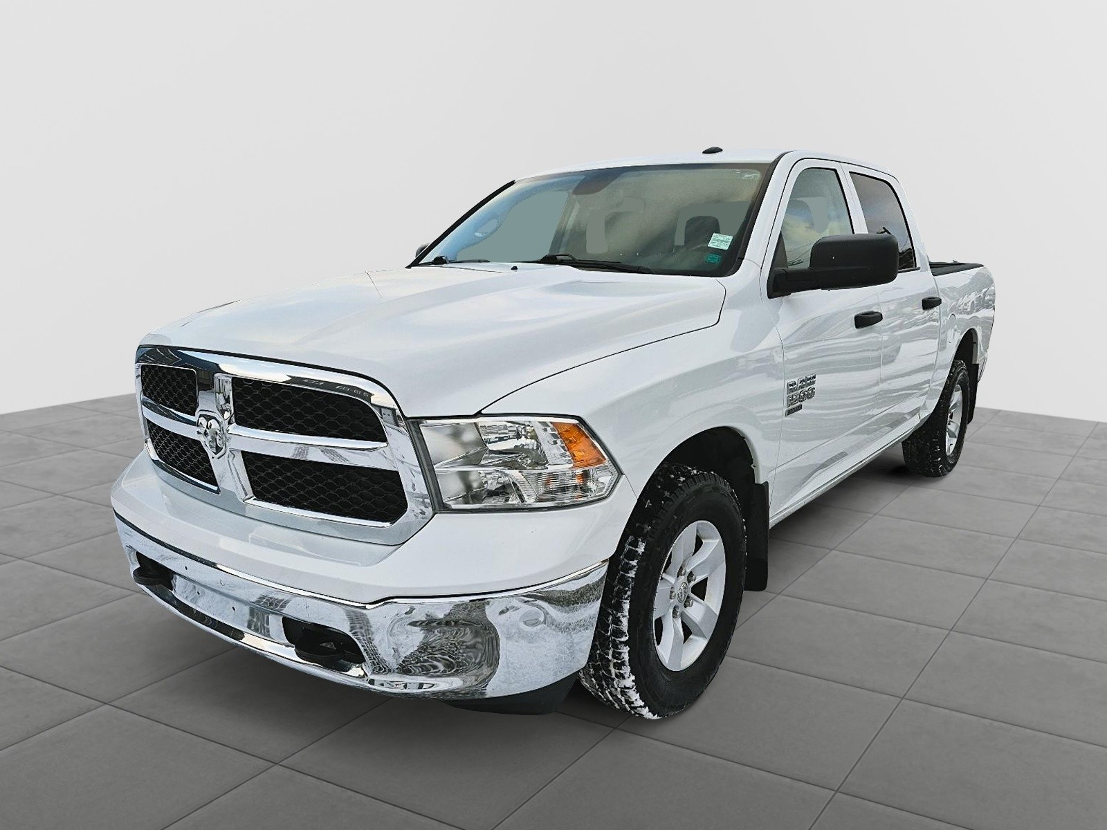 2022 RAM 1500 Classic  SLT