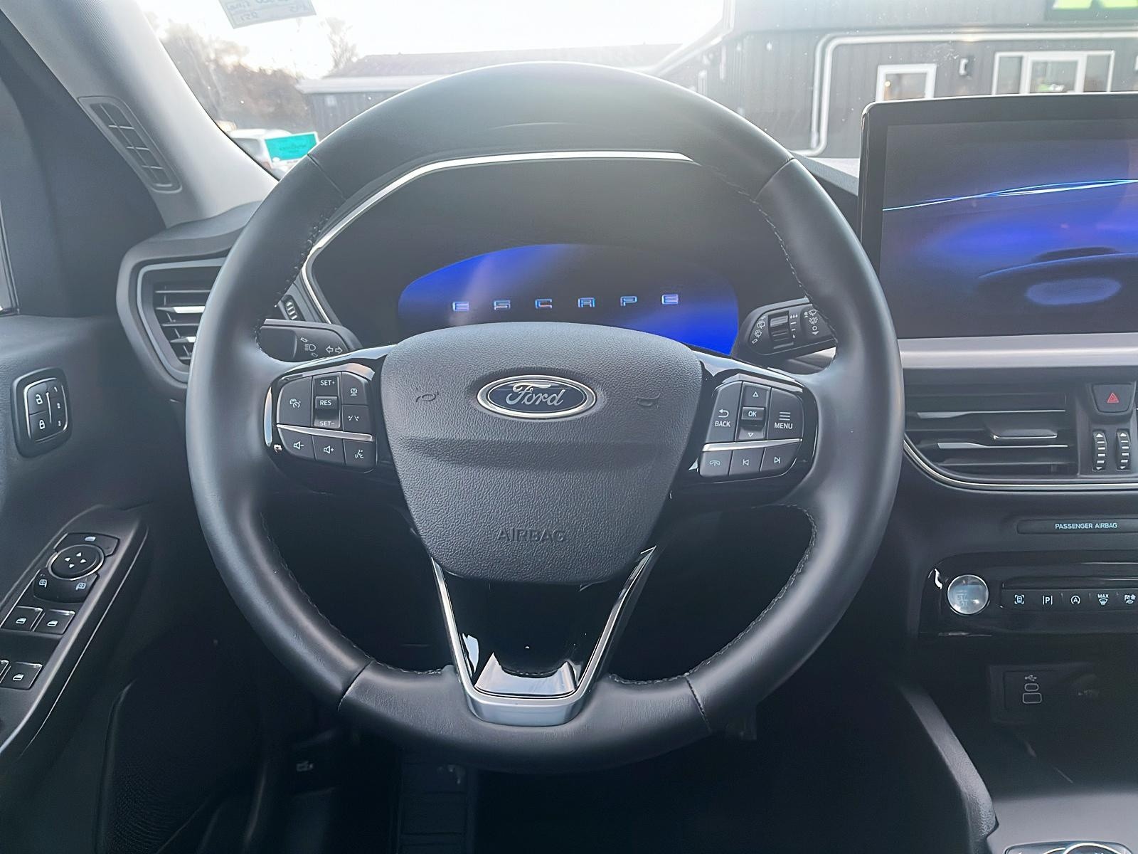 2024 Ford Escape Platinum