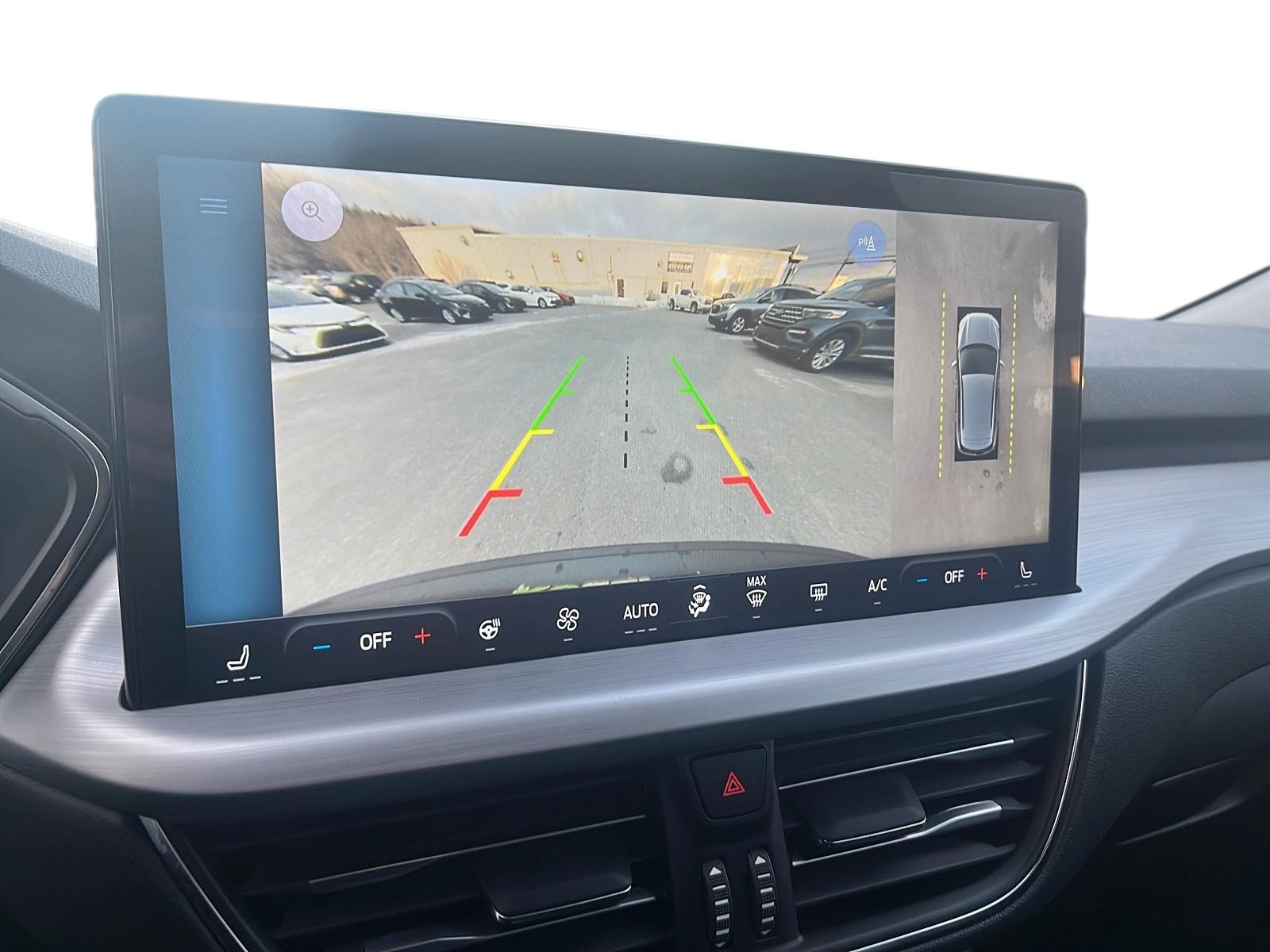 2024 Ford Escape Platinum