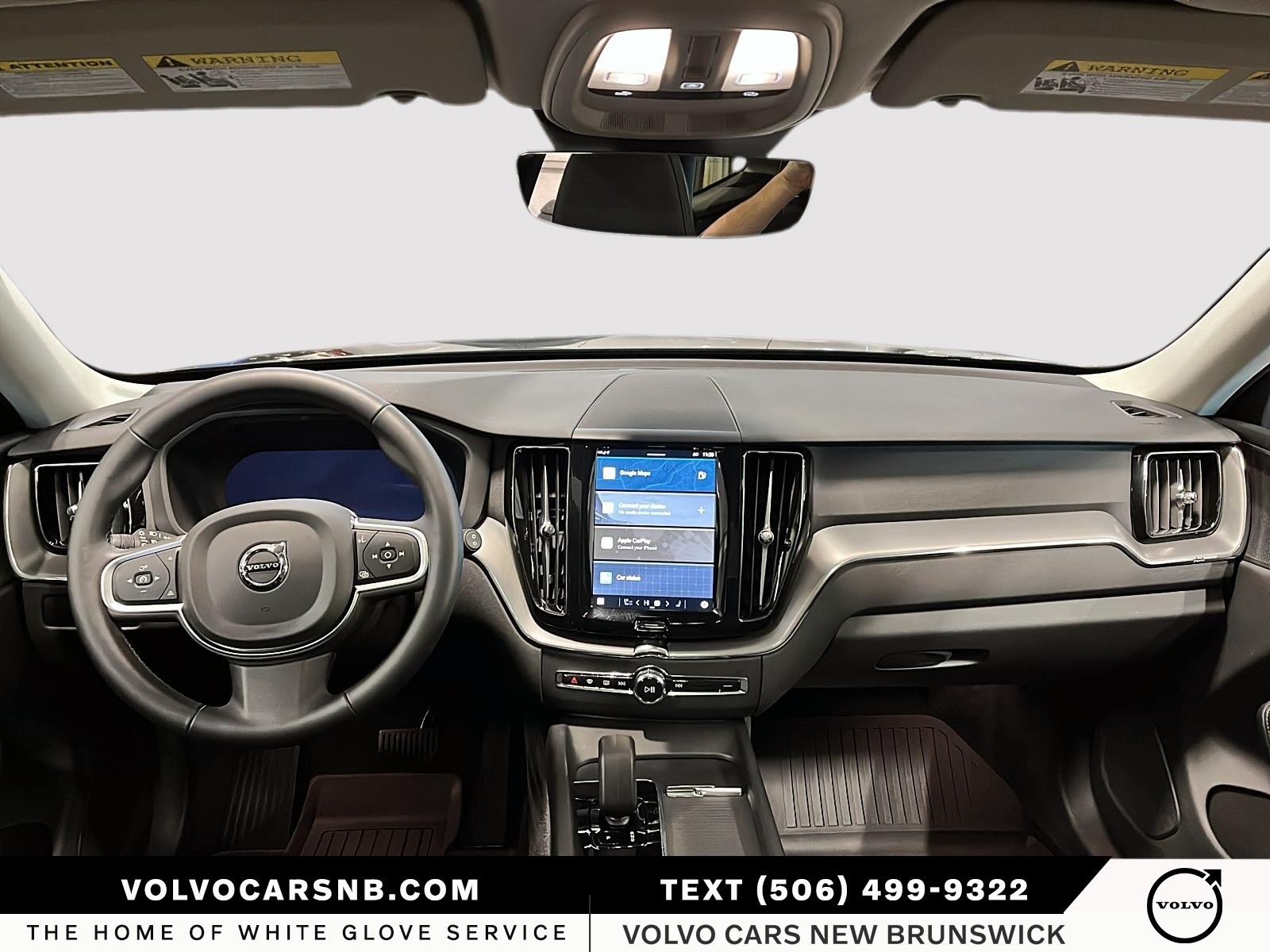 2025 Volvo XC60 B5 Core Dark Theme