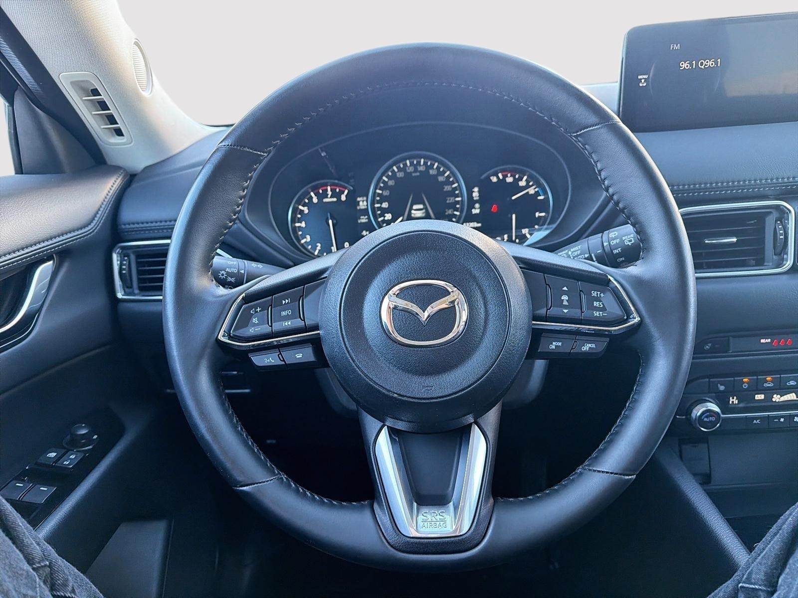 2024 Mazda CX-5 GS