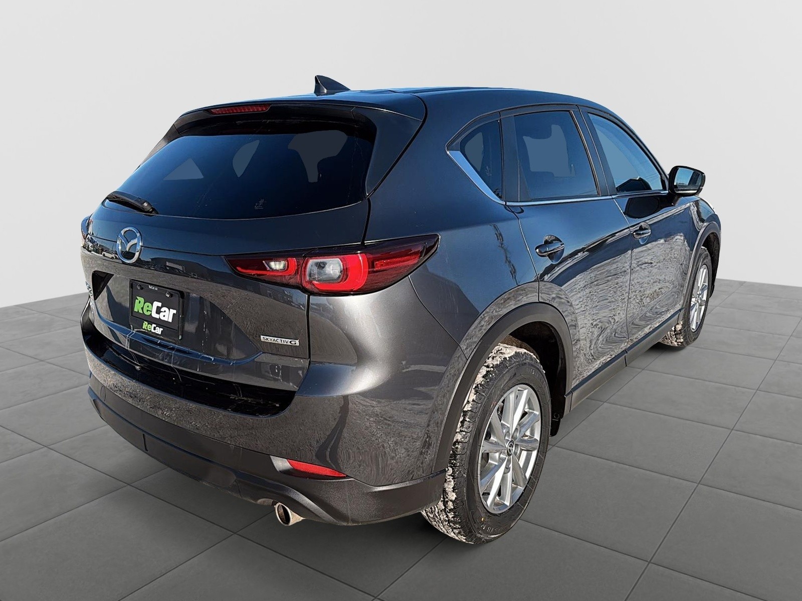 2024 Mazda CX-5 GS