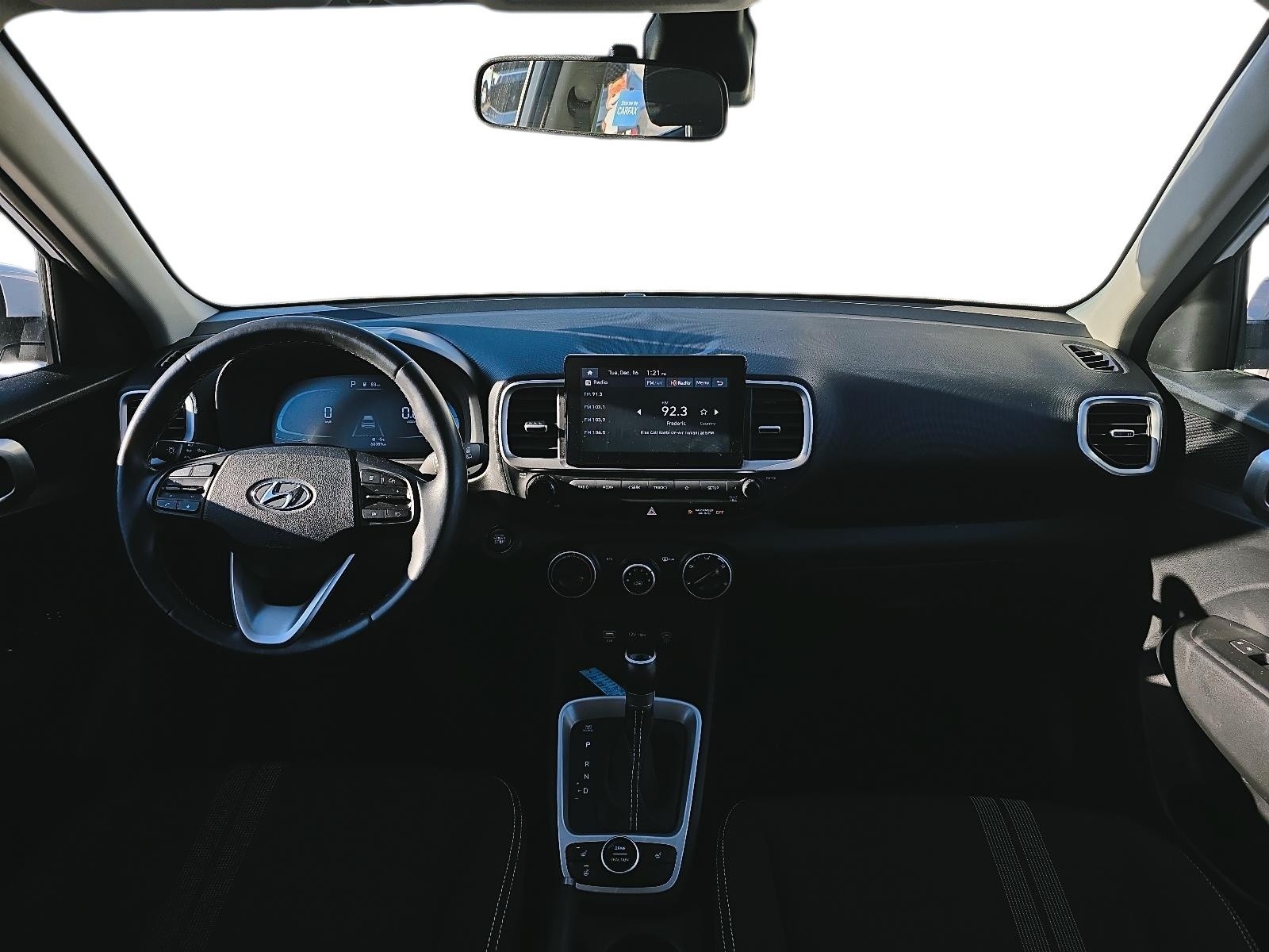 2023 Hyundai Venue Preferred