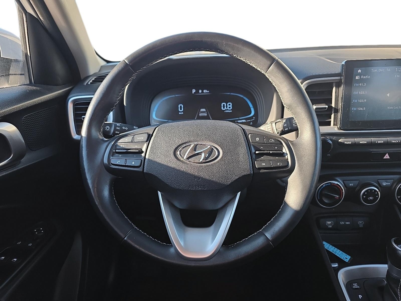 2023 Hyundai Venue Preferred