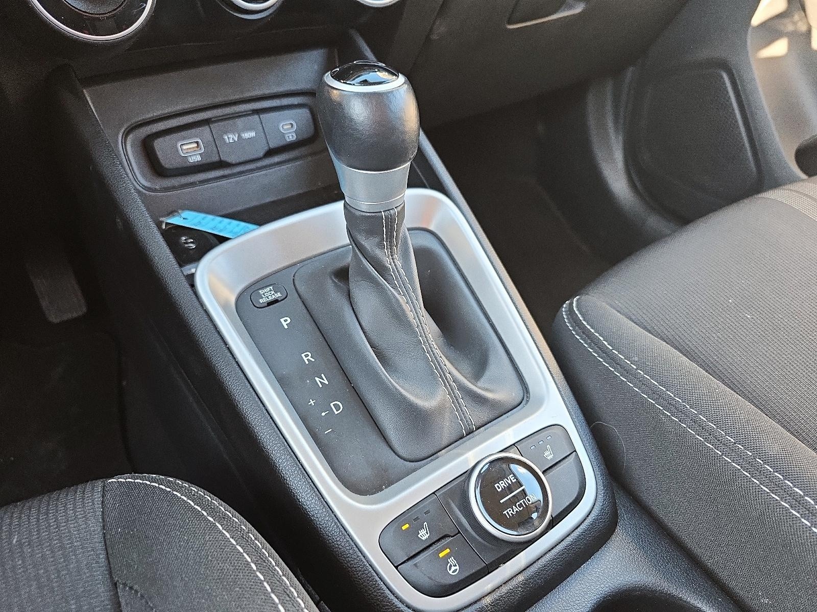 2023 Hyundai Venue Preferred