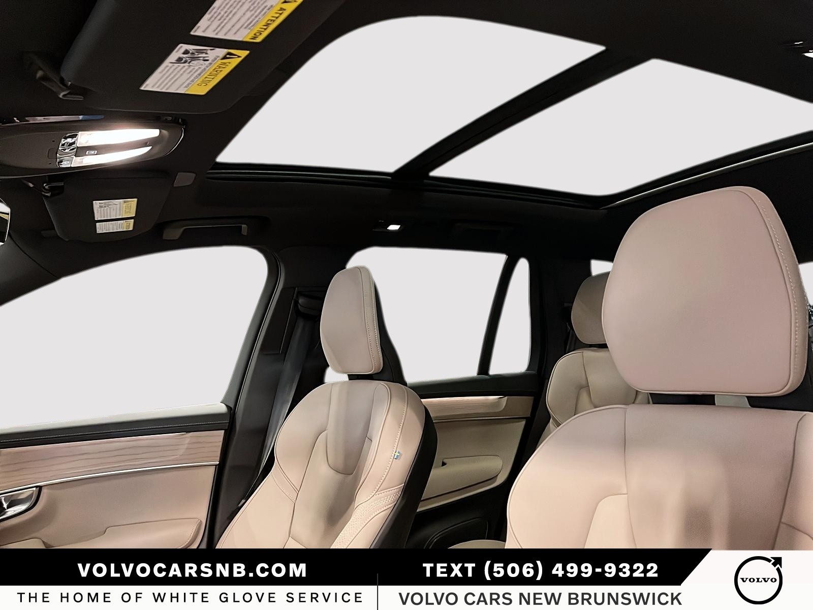 2025 Volvo XC90 B6 Core Bright Theme
