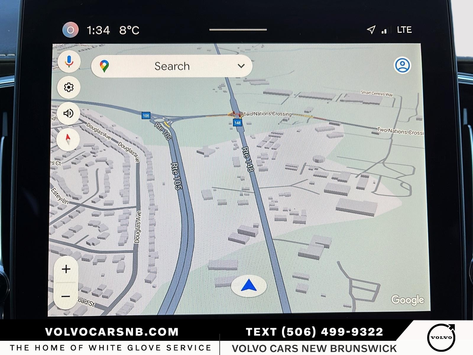 2025 Volvo XC90 B6 Core Bright Theme