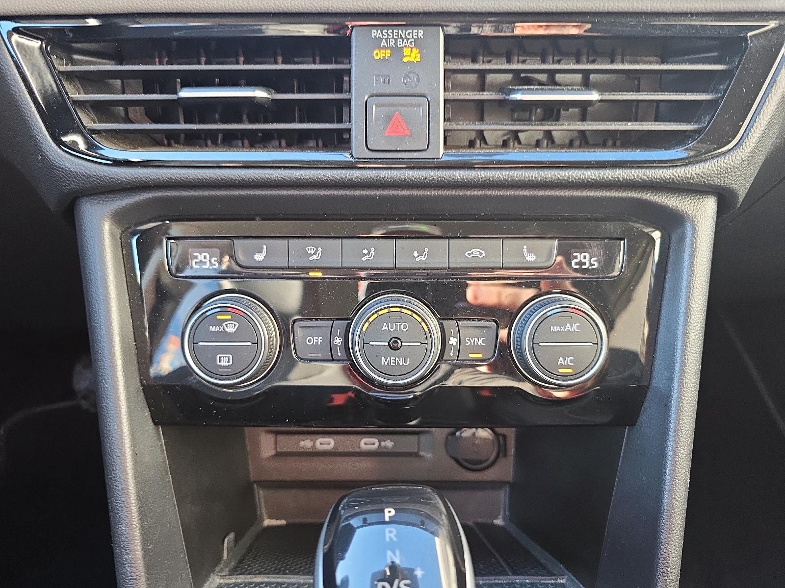 2024 Volkswagen Taos Comfortline