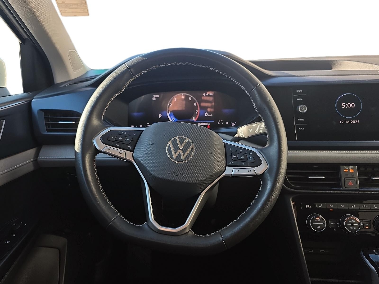 2024 Volkswagen Taos Comfortline