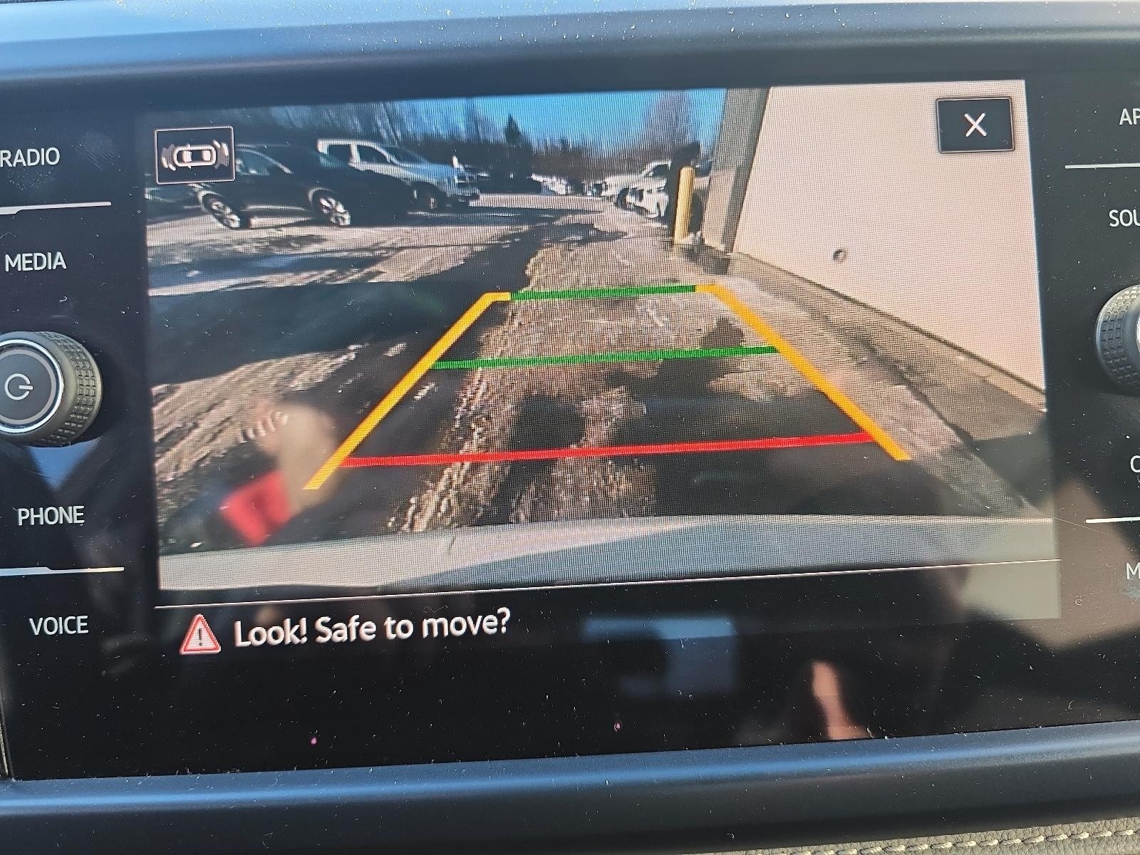 2024 Volkswagen Taos Comfortline