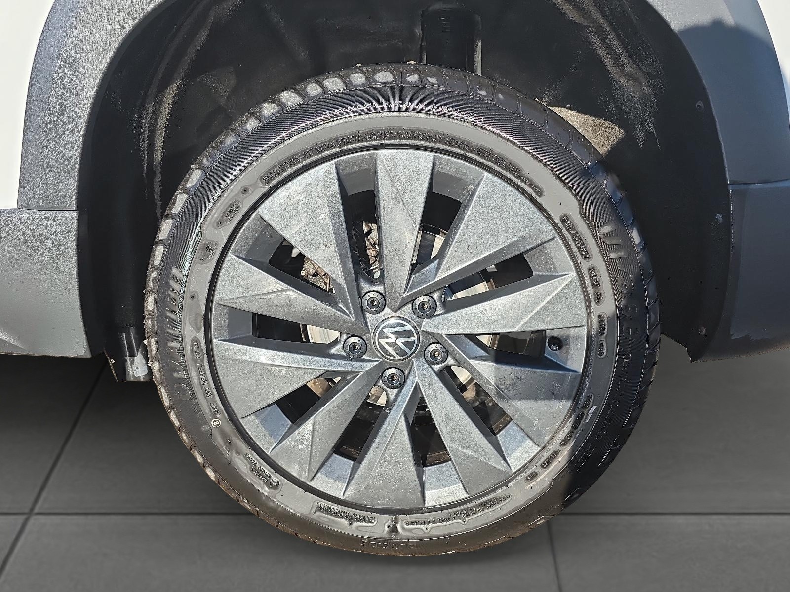 2024 Volkswagen Taos Comfortline