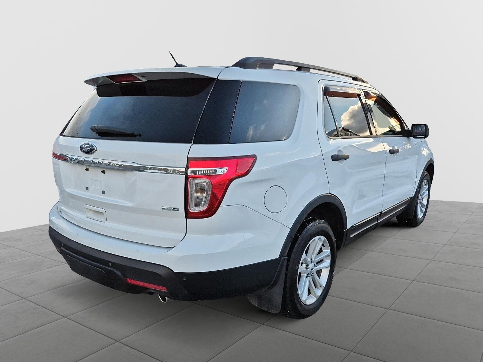 2015 Ford Explorer 