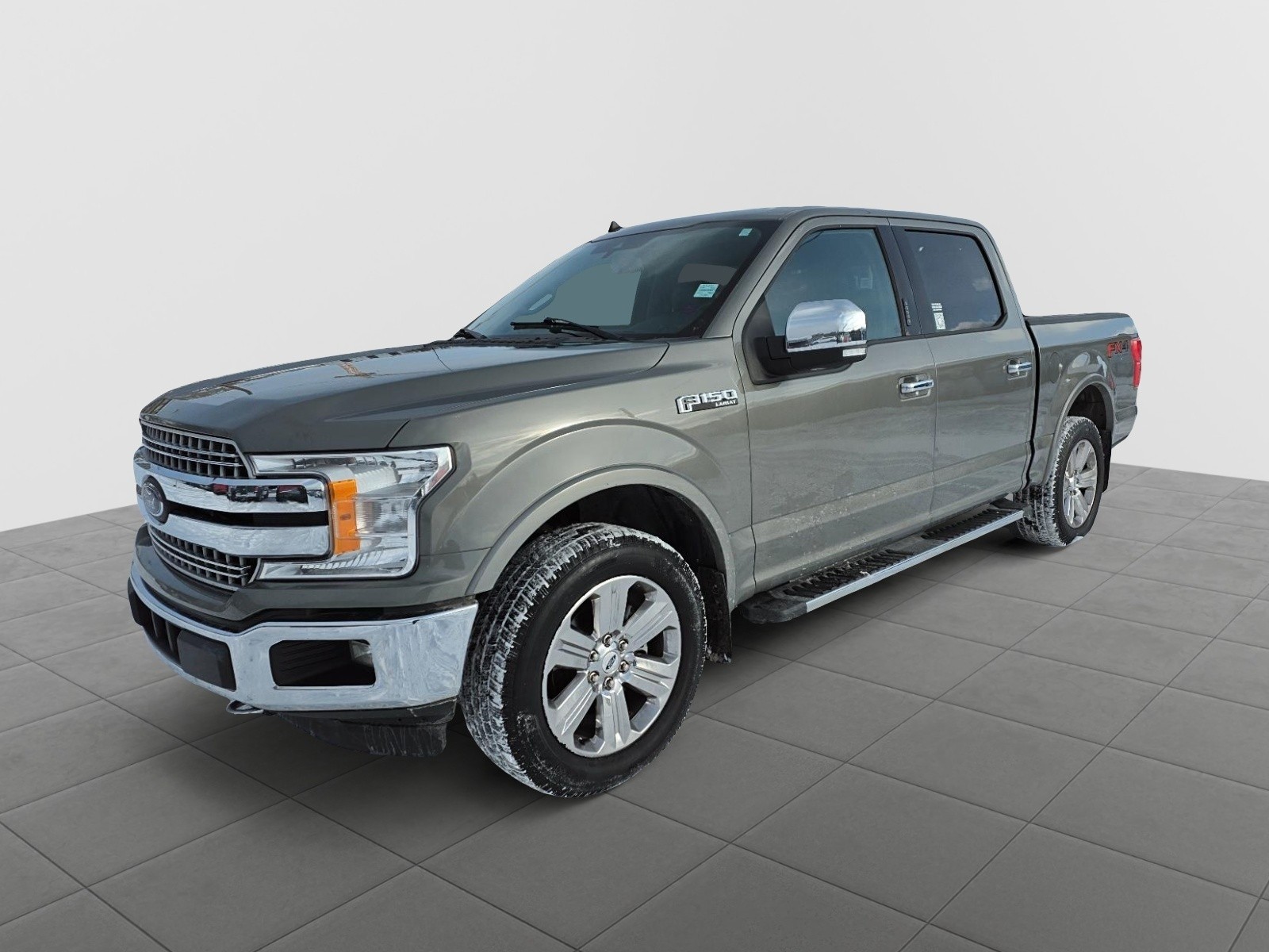 2019 Ford F-150  Lariat
