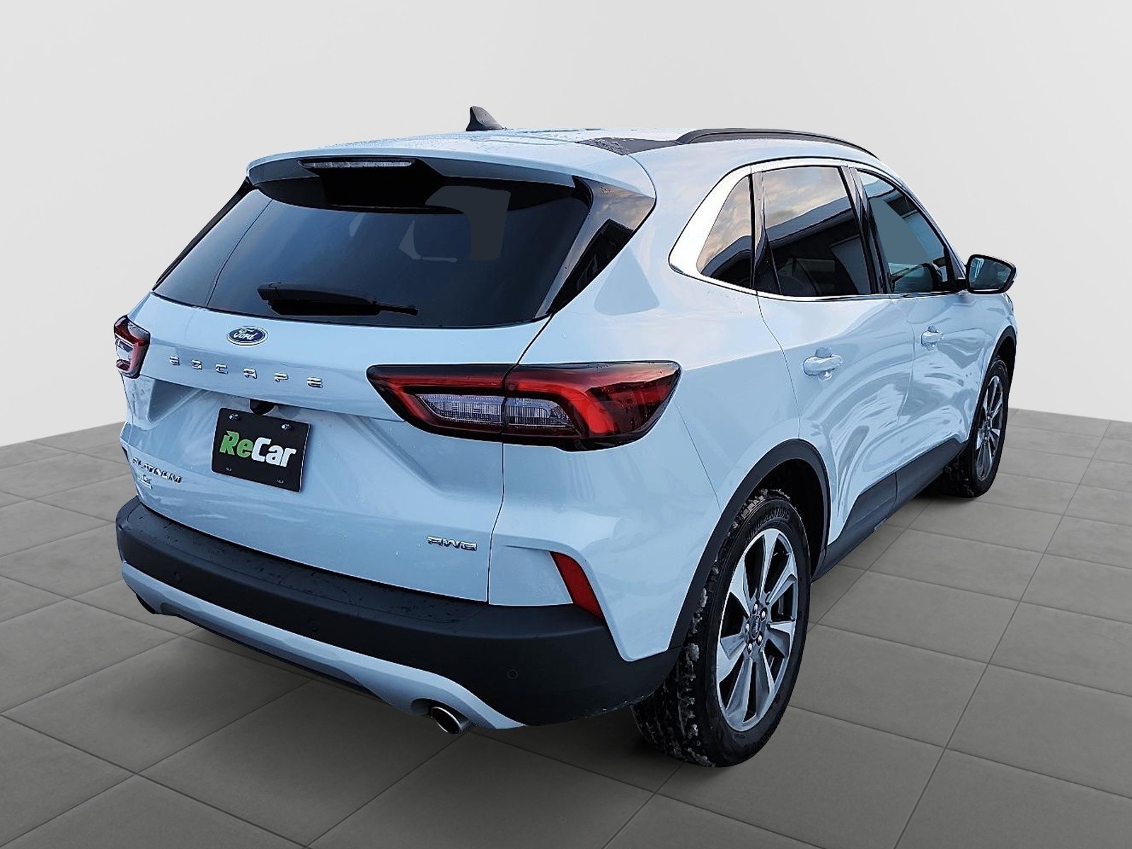 2025 Ford Escape Platinum