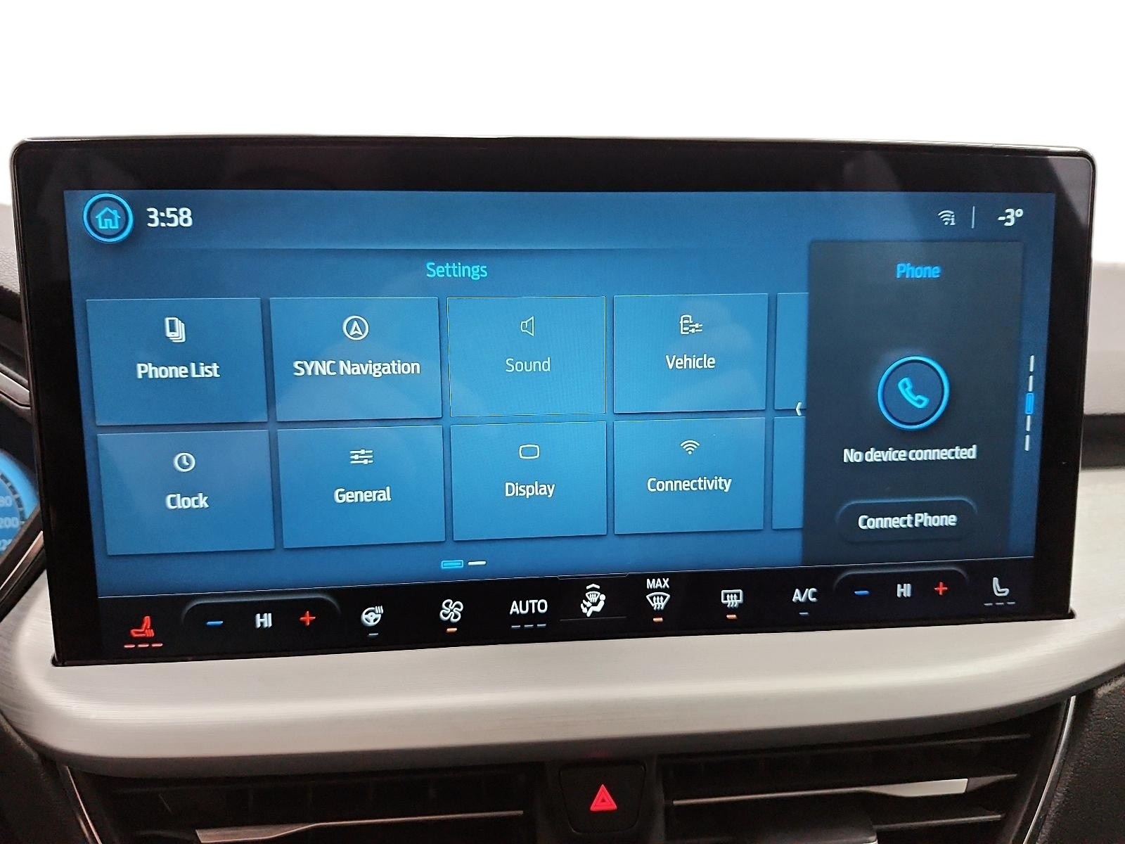 2025 Ford Escape Platinum