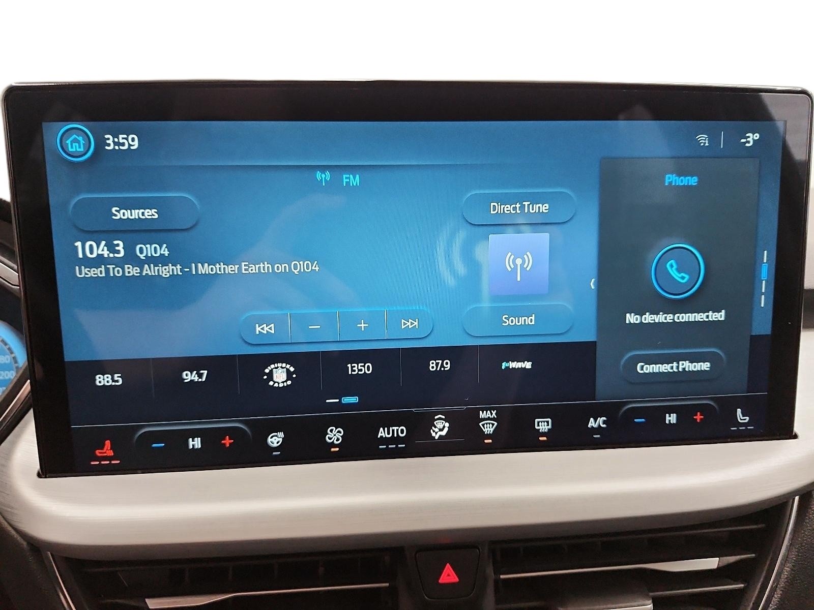 2025 Ford Escape Platinum