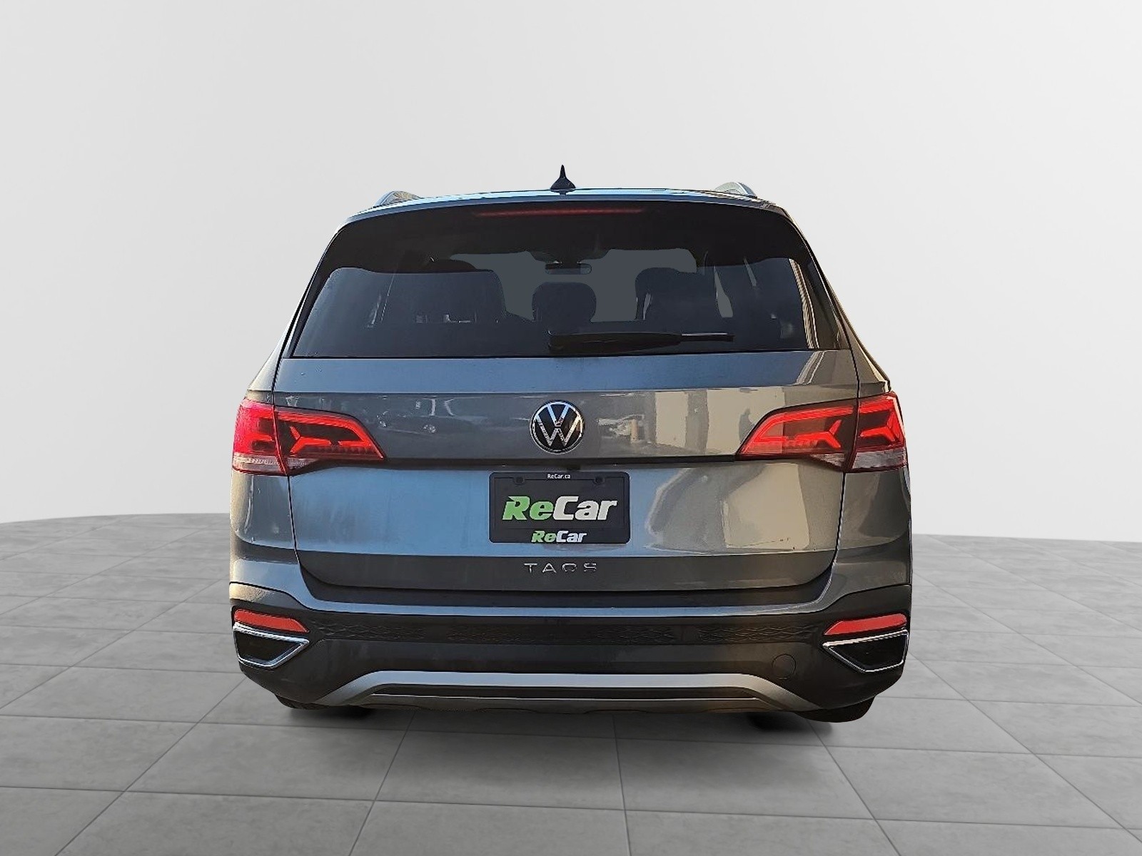 2024 Volkswagen Taos Comfortline