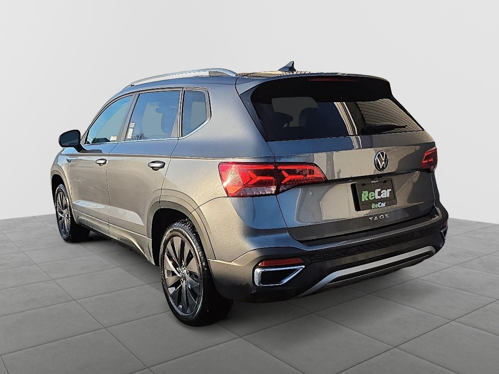 2024 Volkswagen Taos Comfortline