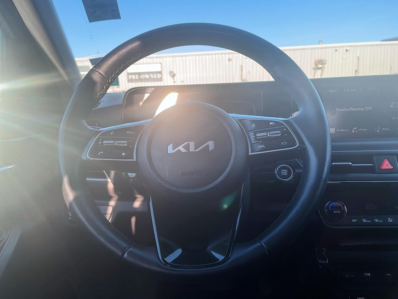2024 Kia Seltos EX