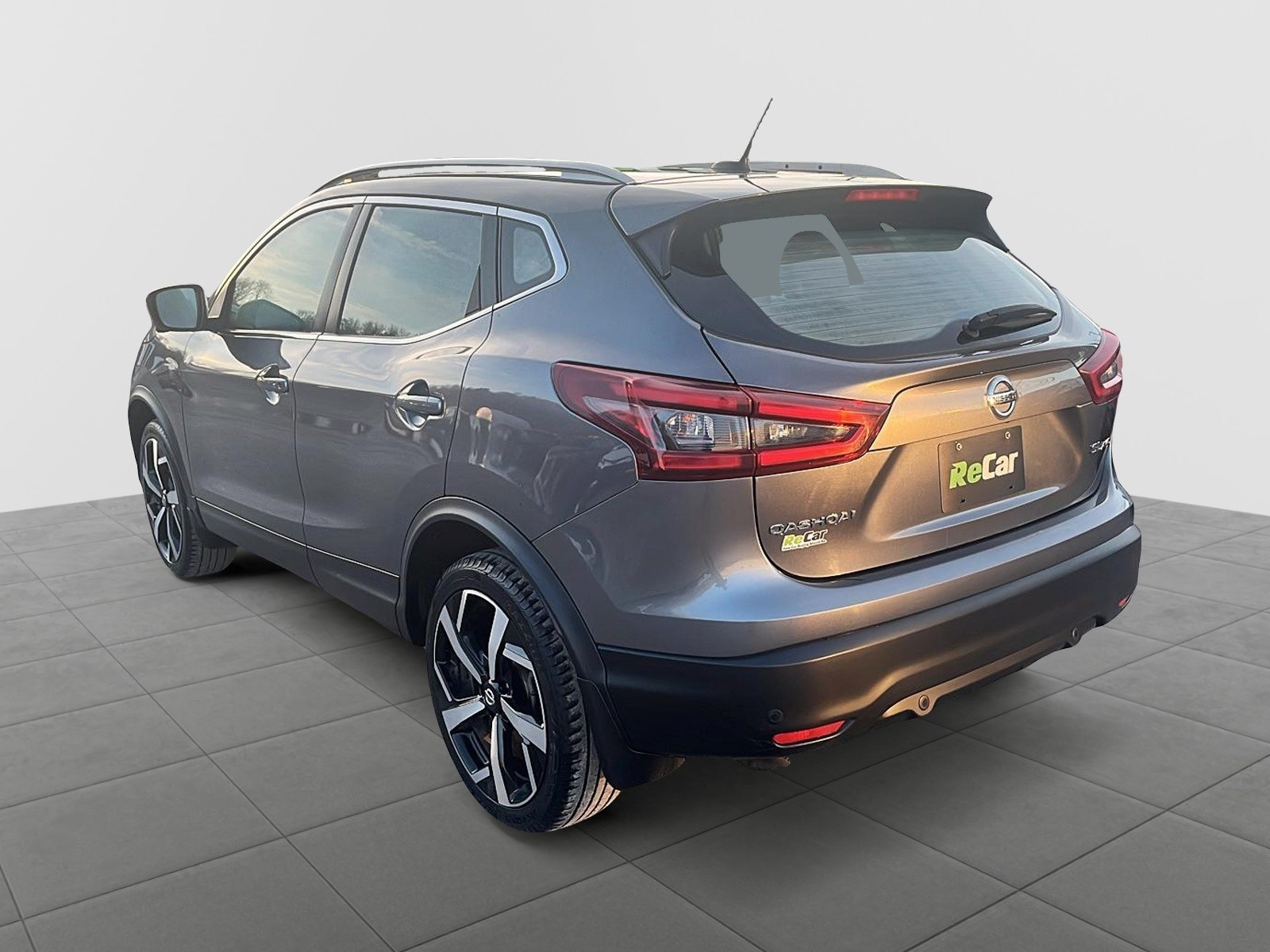 2023 Nissan Qashqai SL