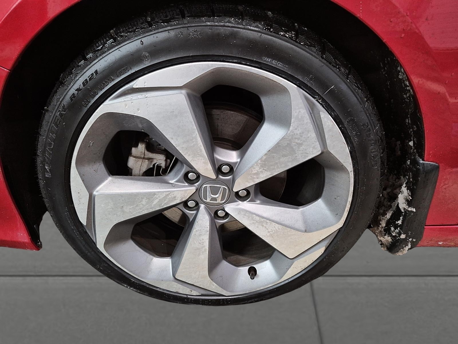 2019 Honda Accord Touring 1.5T