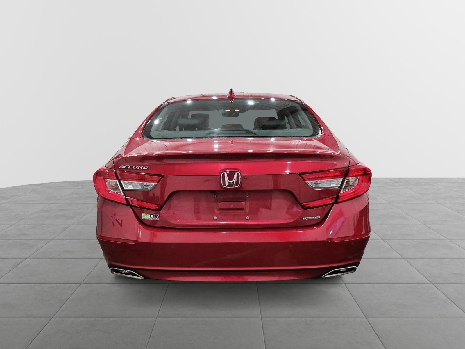 2019 Honda Accord Touring 1.5T