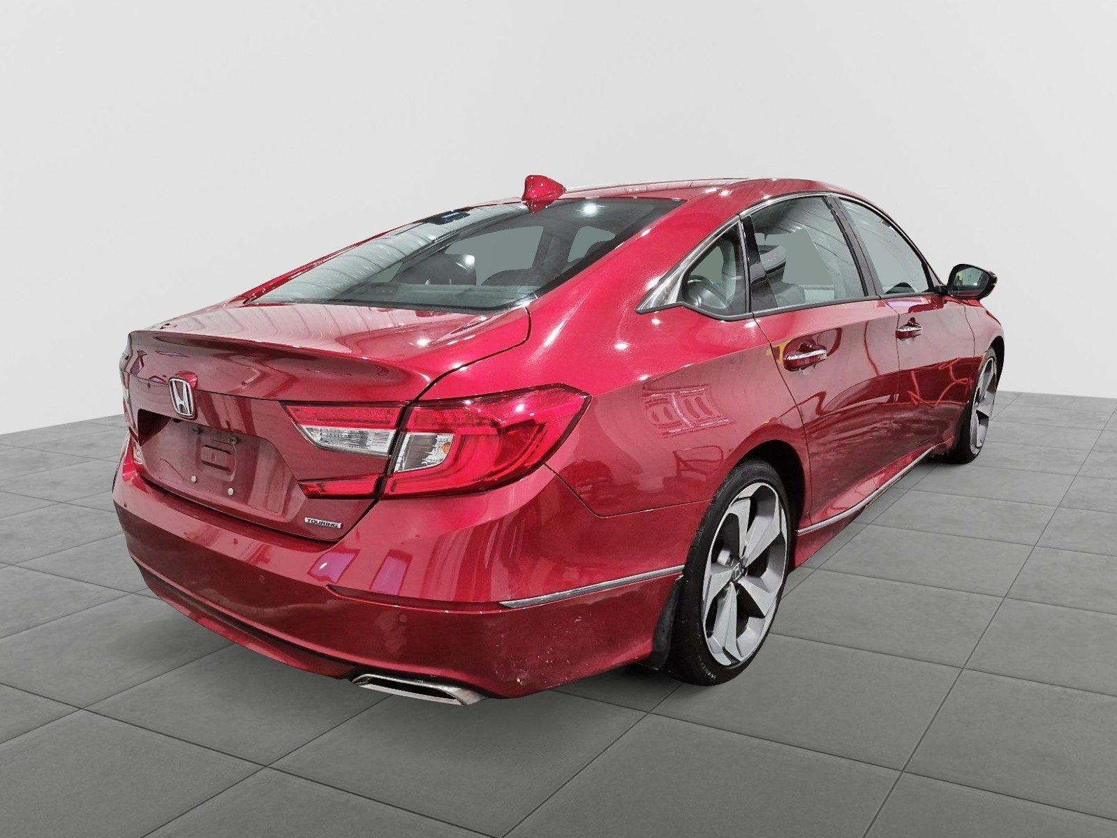 2019 Honda Accord Touring 1.5T