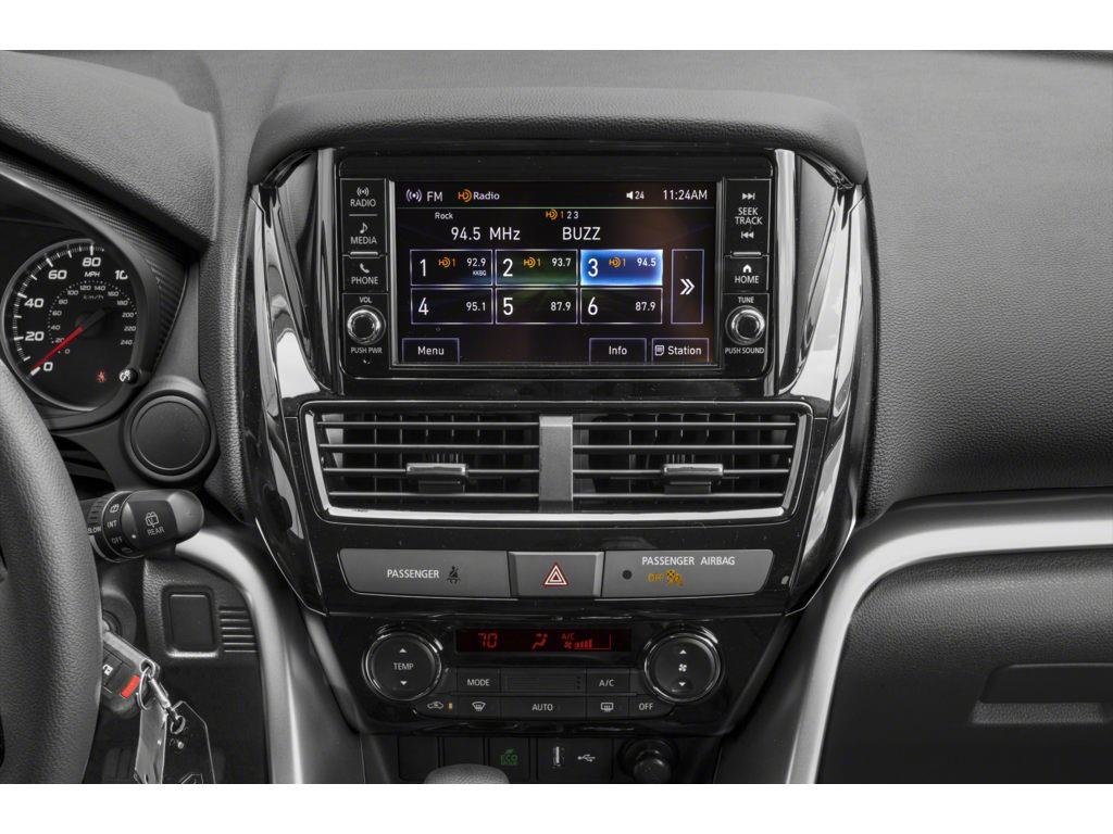 2026 Mitsubishi Eclipse Cross ES