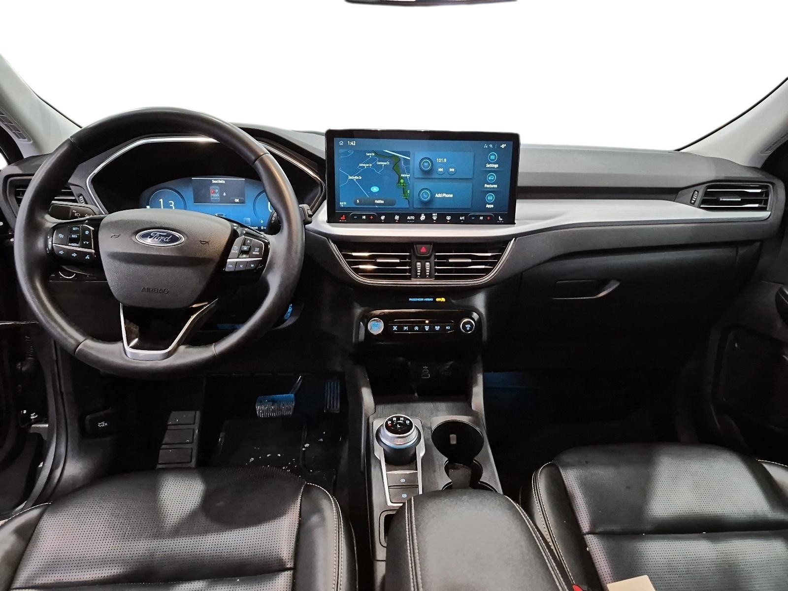 2024 Ford Escape Platinum