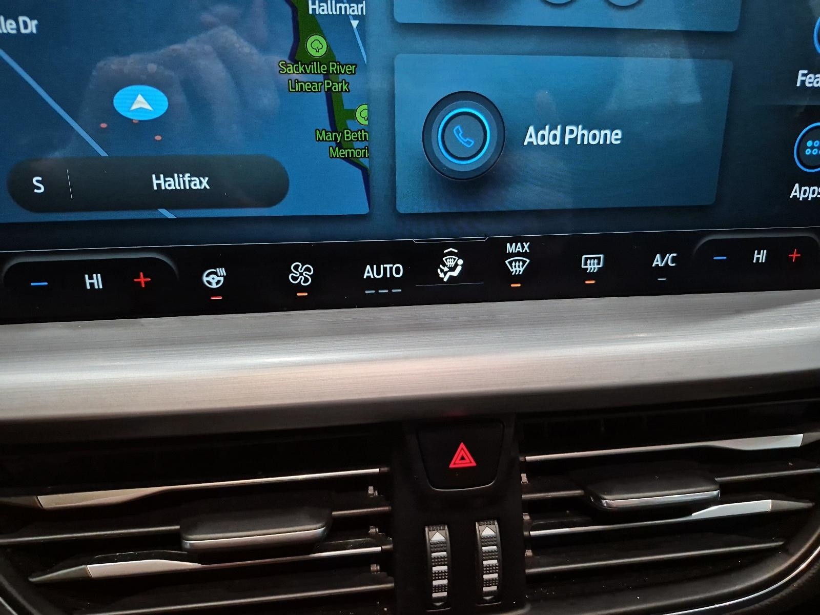 2024 Ford Escape Platinum