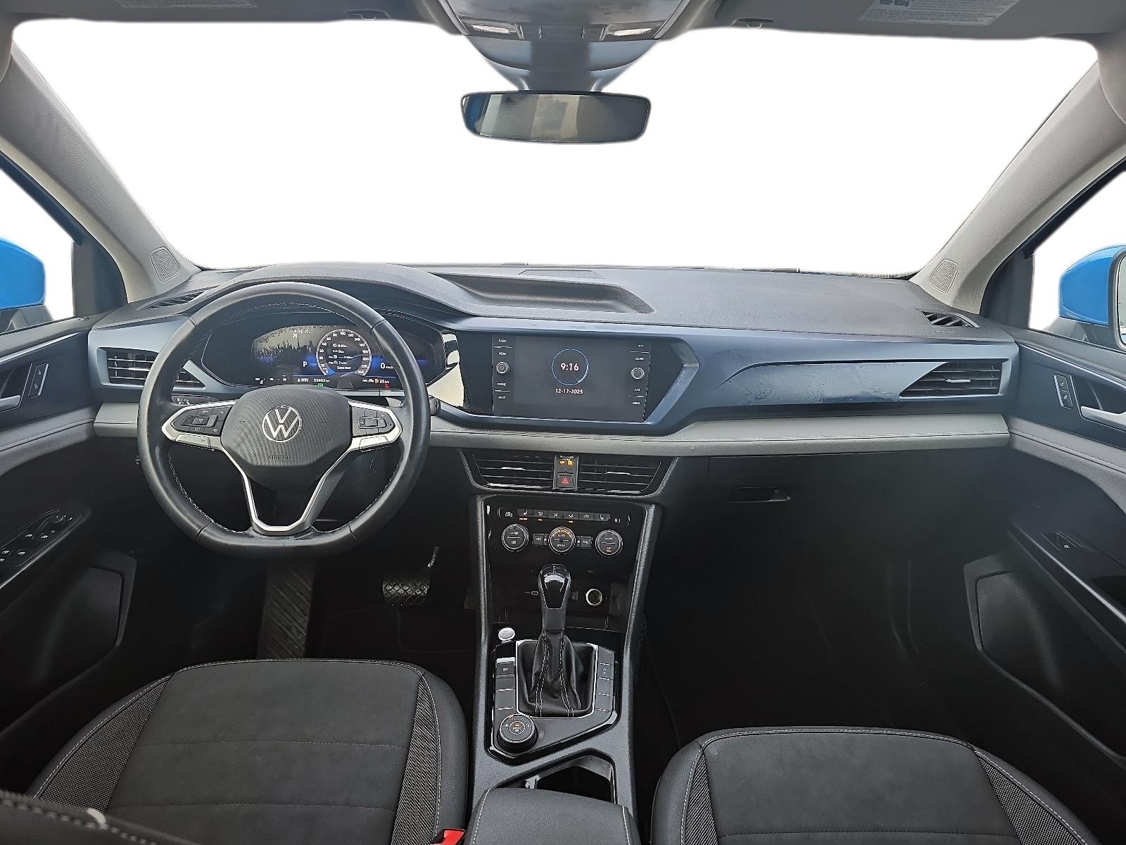 2024 Volkswagen Taos Comfortline