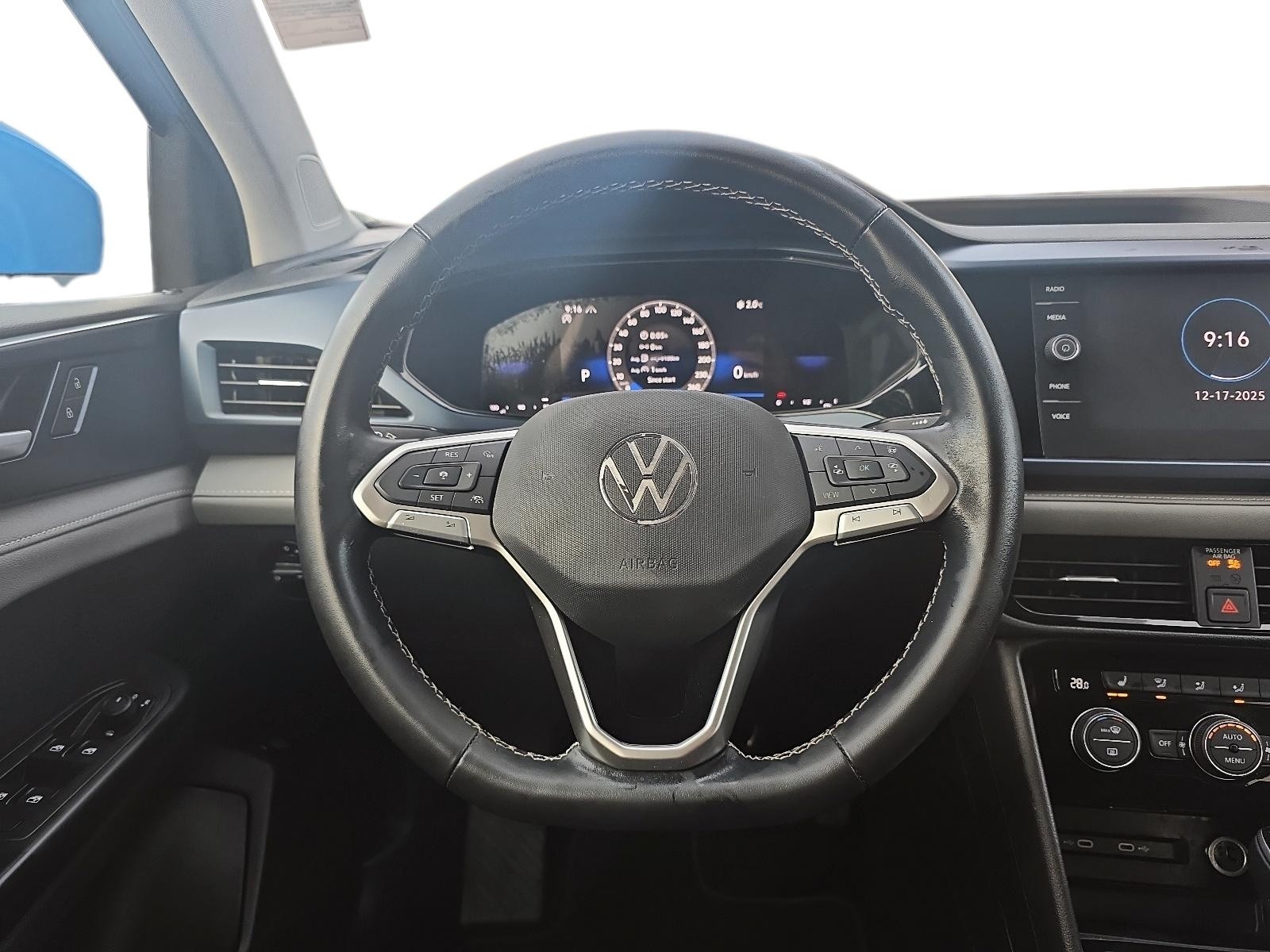 2024 Volkswagen Taos Comfortline