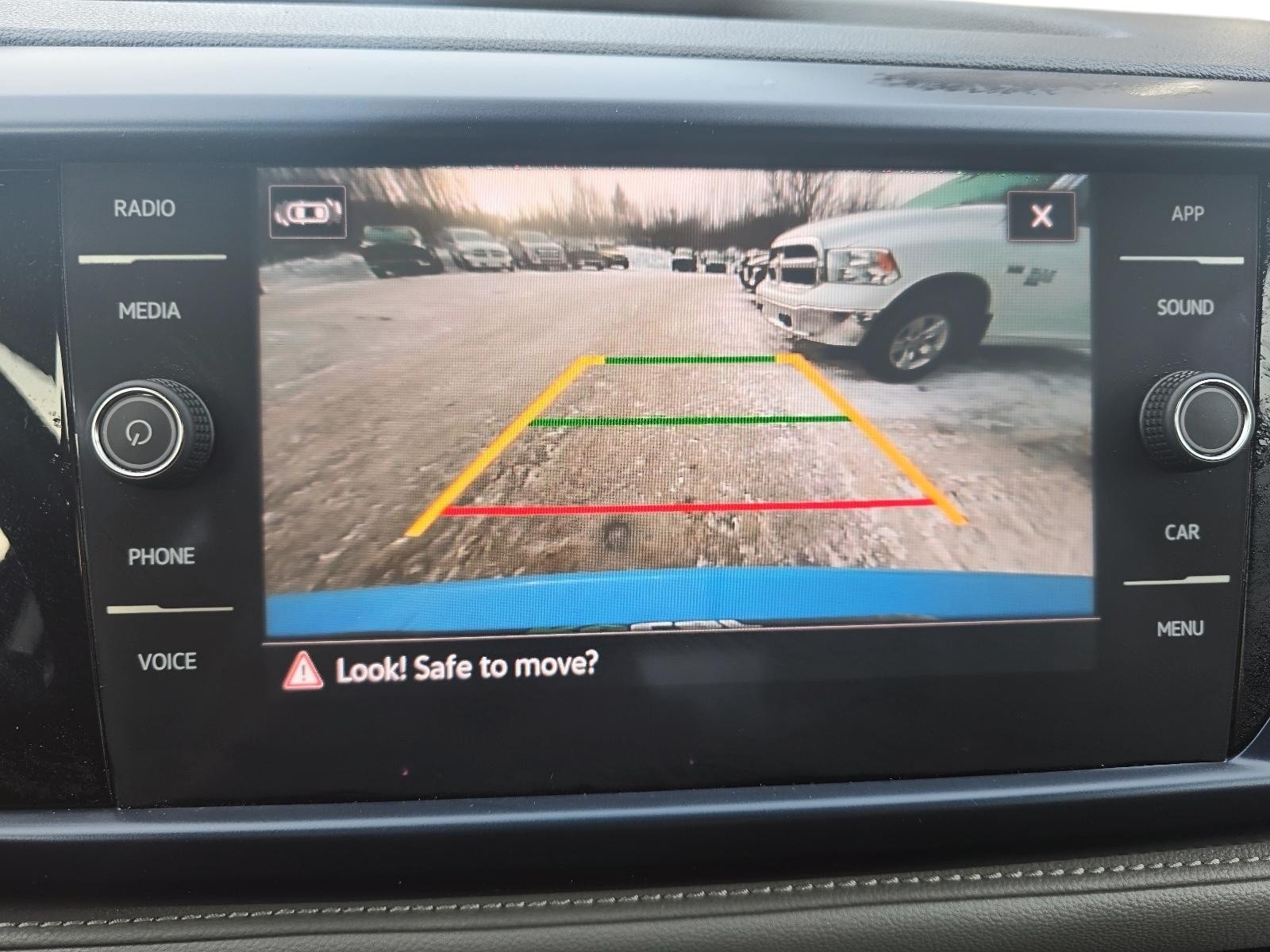 2024 Volkswagen Taos Comfortline